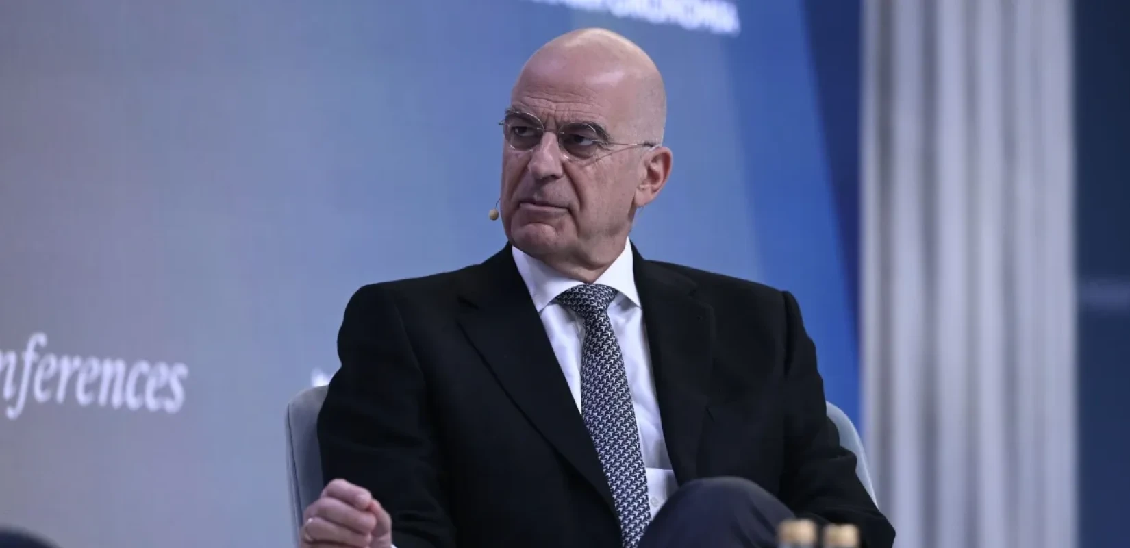 Δένδιας: Εθελοντική στράτευση γυναικών το 2026 - Τι είπε για Τουρκία και το αντι-drone «Κένταυρος»