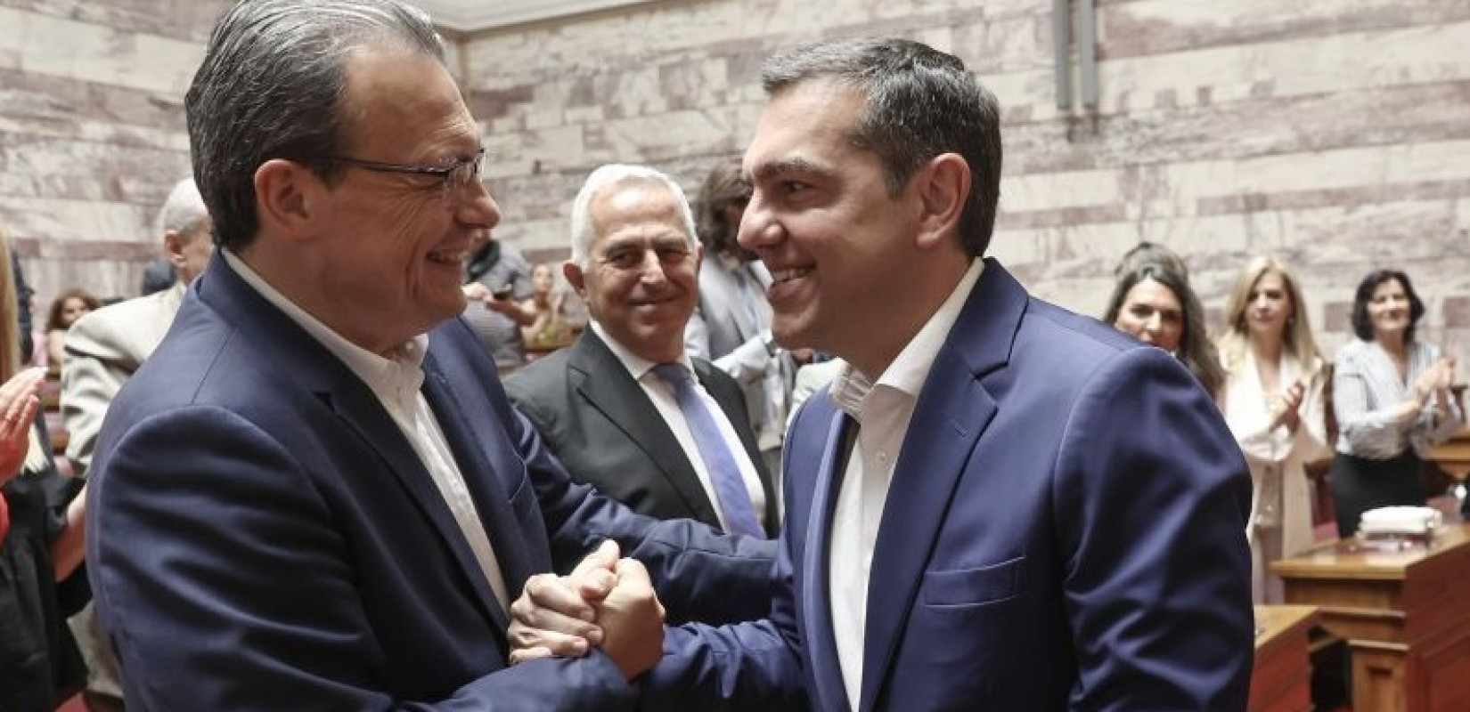 Σωκράτης Φάμελλος: Οι δρόμοι μας με τον Αλέξη Τσίπρα μπορούν και οφείλουν να συγκλίνουν