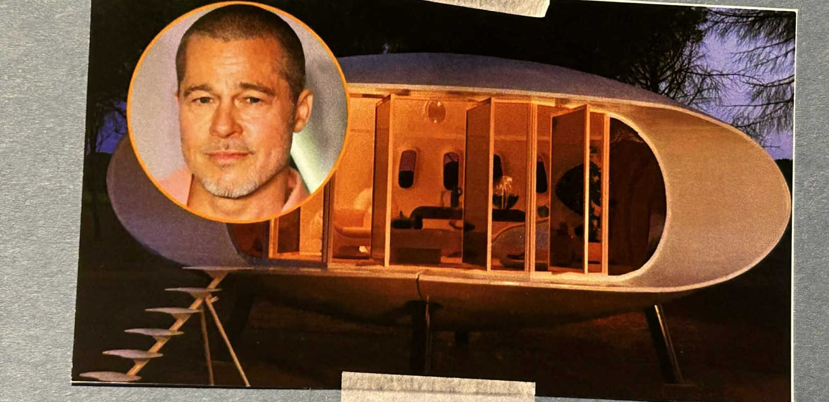 Θεσσαλονίκη: Τα ούφο, ο Μπραντ Πιτ και η νέα έκθεση που συνδιοργανώνεται από την Μπιενάλε 9 και το 66ο Φεστιβάλ Κινηματογράφου