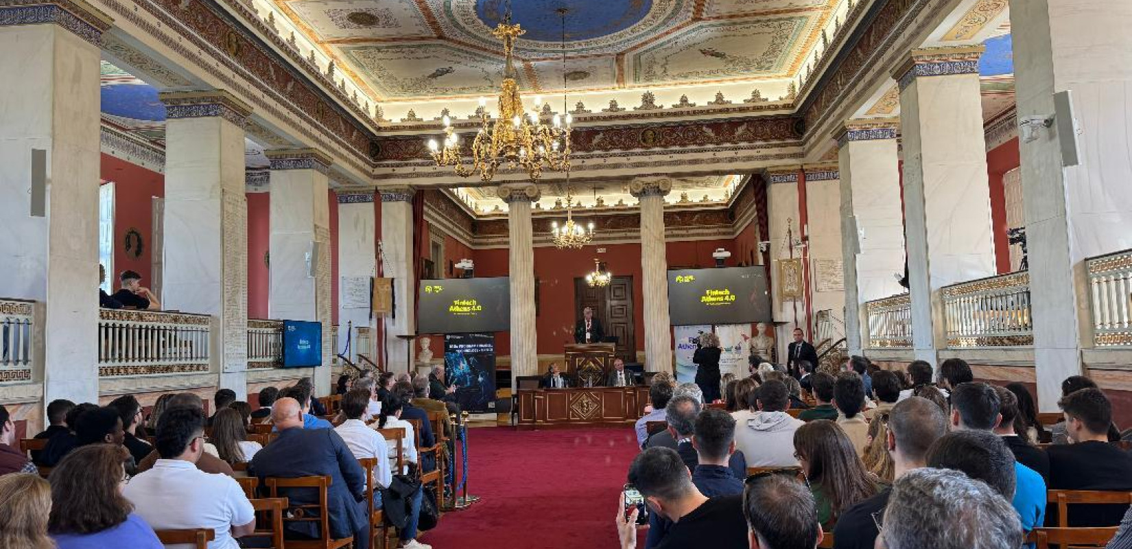 Πέντε τάσεις που αλλάζουν τις χρηματοοικονομικές υπηρεσίες στην εποχή της Τεχνητής Νοημοσύνης