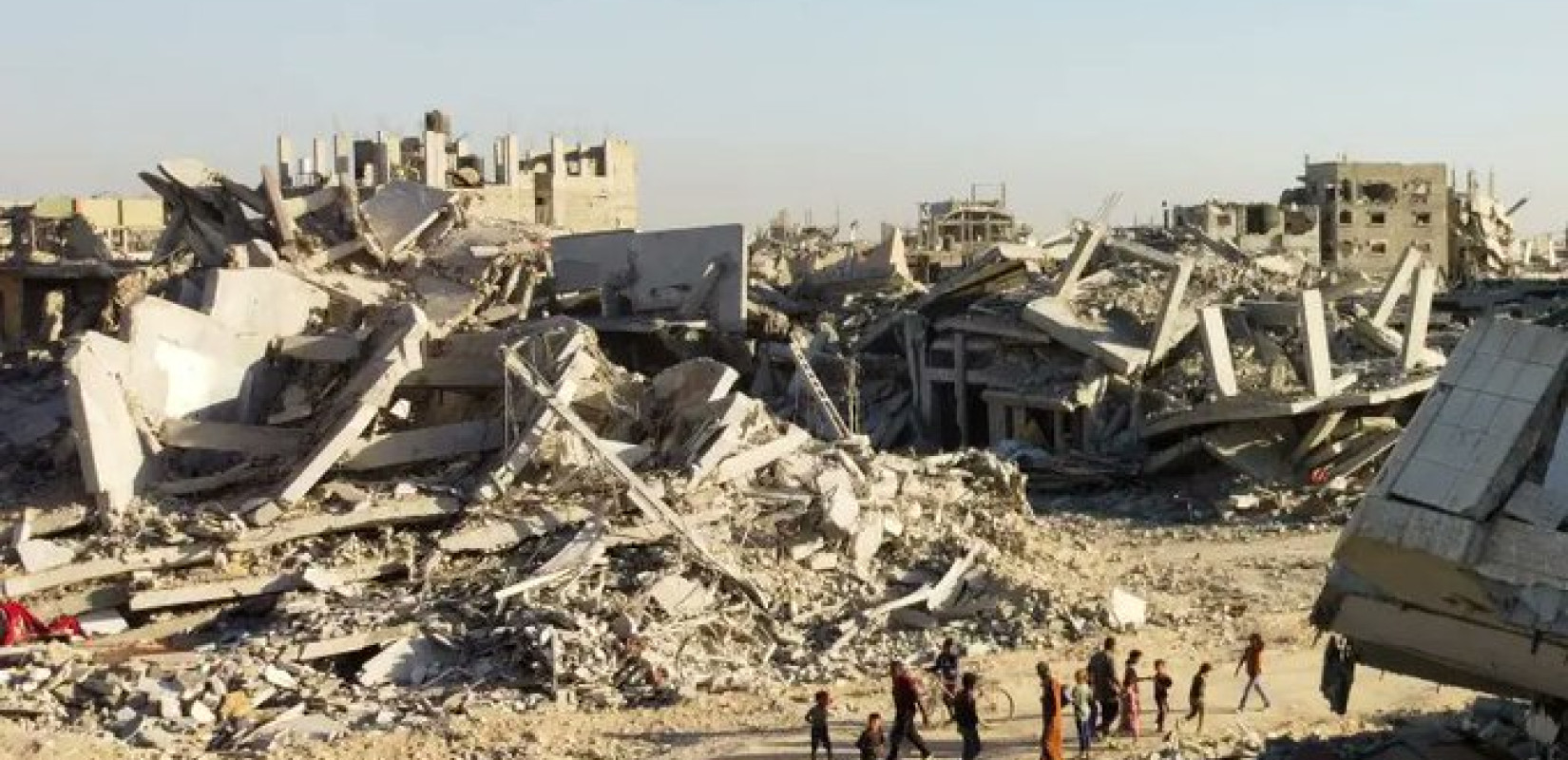 Οι ΗΠΑ προτείνουν στο Συμβούλιο Ασφαλείας του ΟΗΕ το σχέδιο Τραμπ για τη Λωρίδα της Γάζας