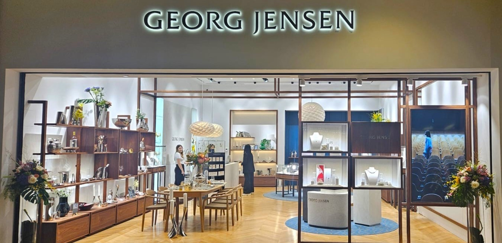 Ο εμβληματικός οίκος Georg Jensen εγκαινίασε το 3ο του κατάστημα στην Ελλάδα, στην καρδιά της Θεσσαλονίκης!