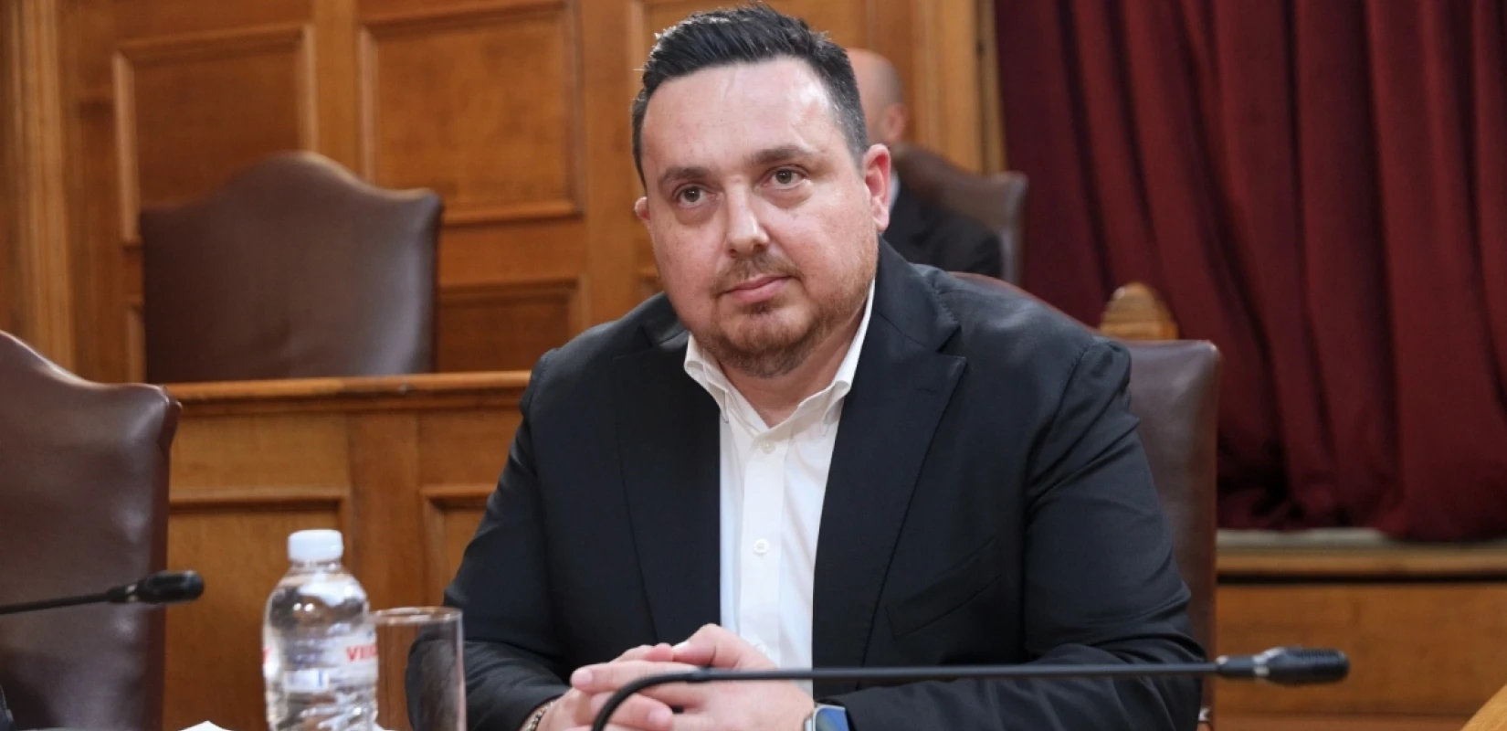 Παραιτήθηκε ο αντιπρόεδρος του ΟΠΕΚΕΠΕ Ιωάννης Καϊμακάμης