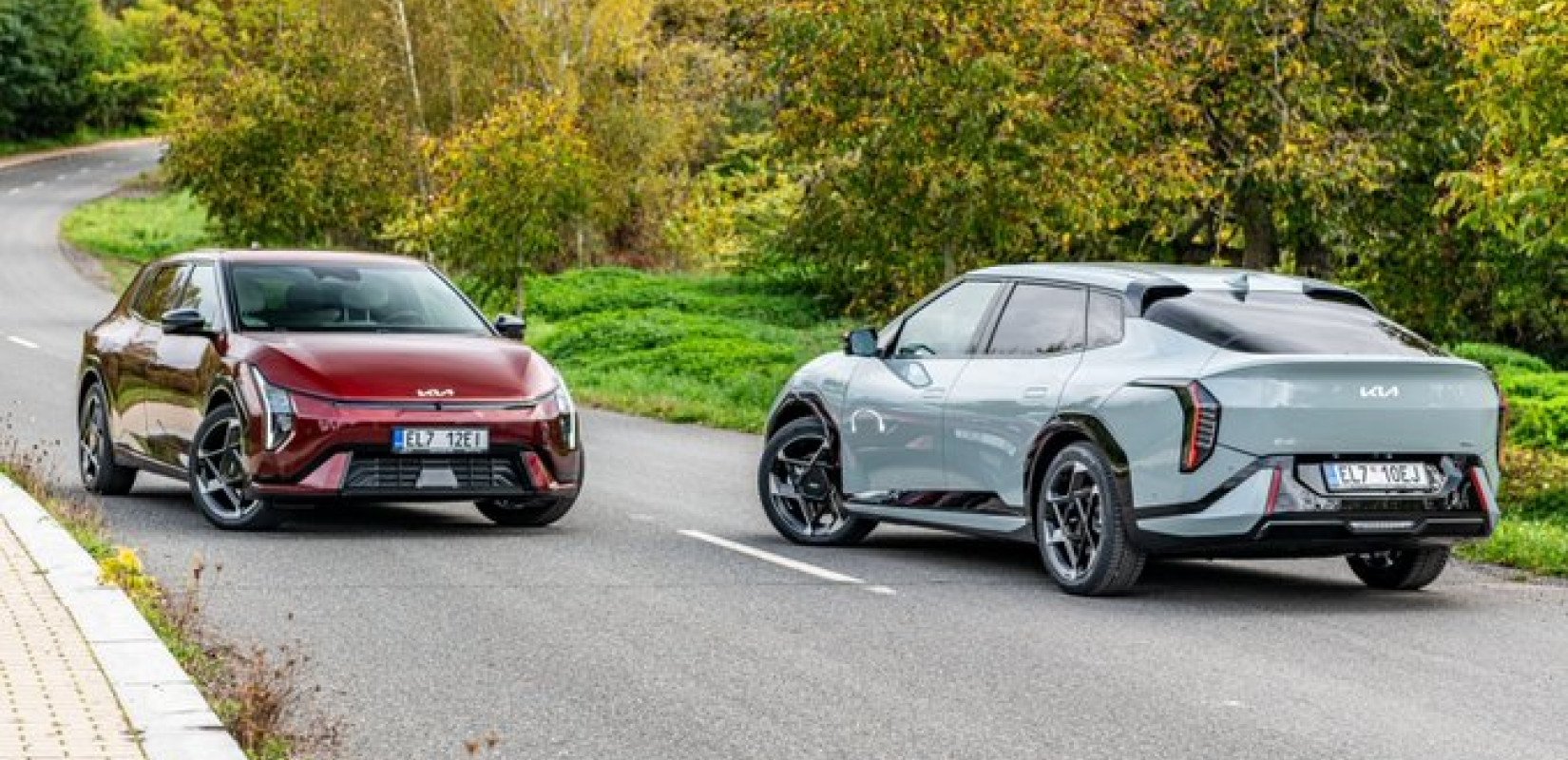 Η Kia διεξάγει την πρώτη δημόσια δοκιμή του διαβατηρίου μπαταρίας στην ηλεκτροκίνηση