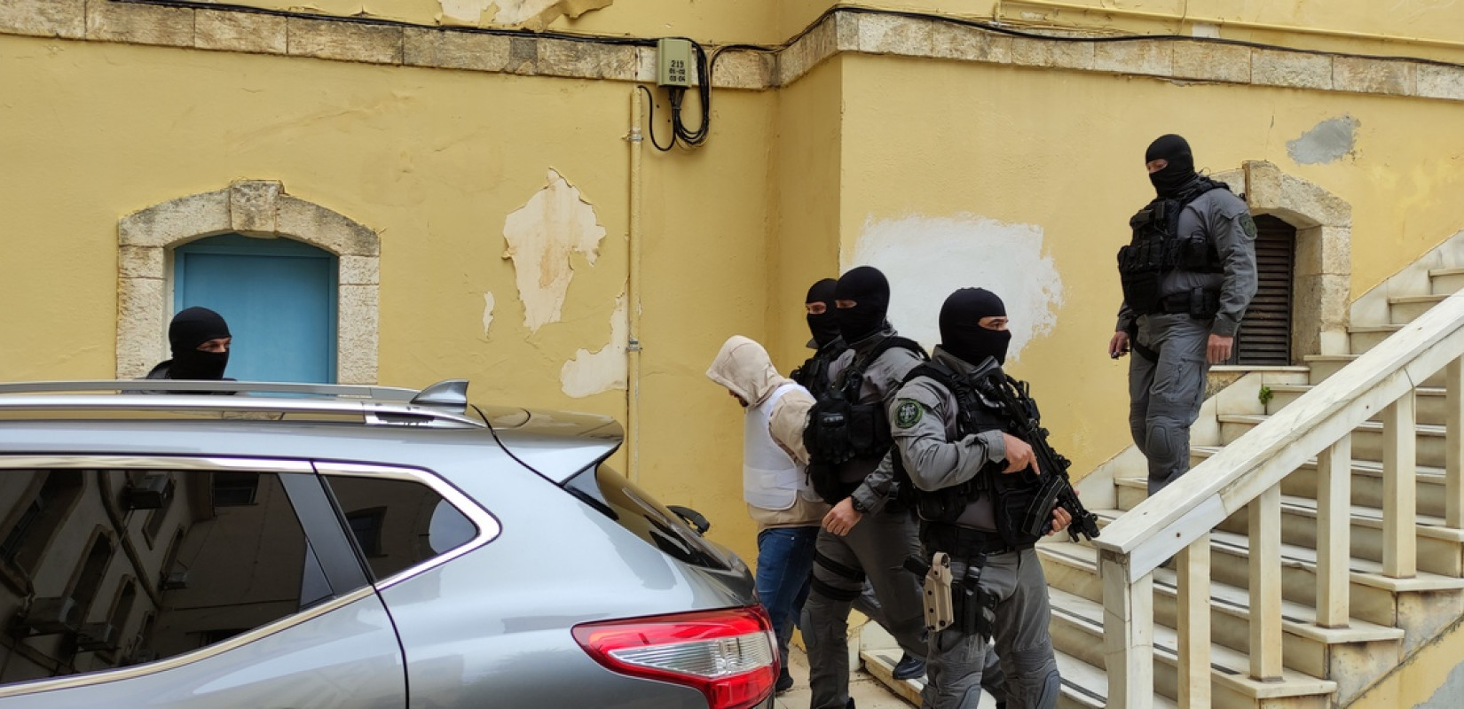 Χανιά: Προσωρινά κρατούμενος ο 23χρονος που σκότωσε τον 54χρονο στη γιορτή του κάστανου