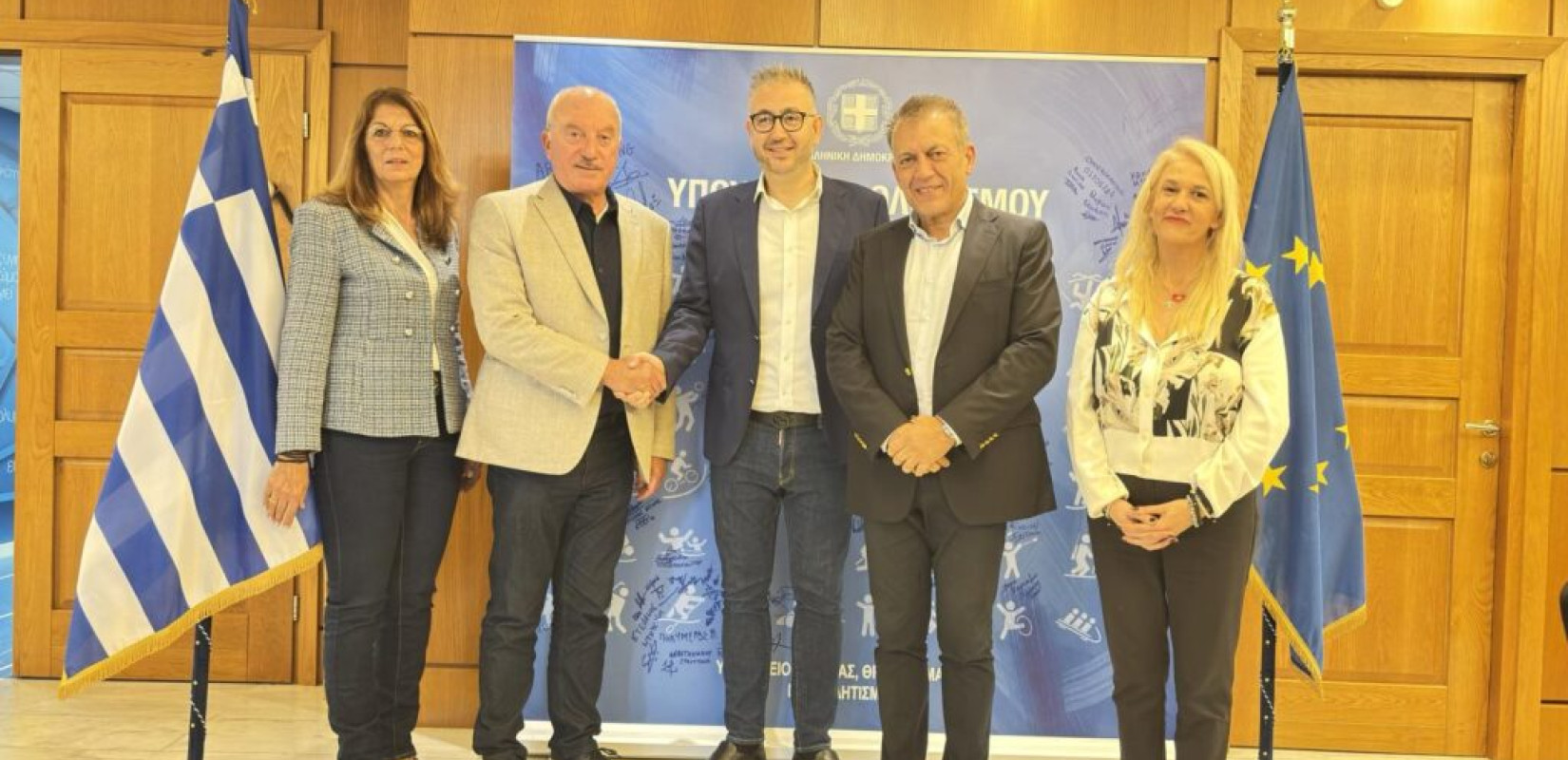 Π. Τσακίρης: «Εξασφαλίσαμε χρηματοδότηση 5,7 εκατ. ευρώ για να γίνει κλειστό το Δημοτικό Κολυμβητήριο Ωραιοκάστρου ‘‘Α. Βλαχόπουλος’’»