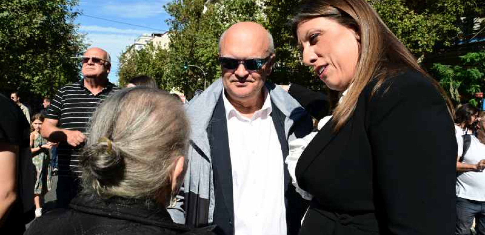 Κωνσταντοπούλου για την 28η Οκτωβρίου: Να παλεύουμε για Ελευθερία και Δημοκρατία, αψηφώντας το κόστος