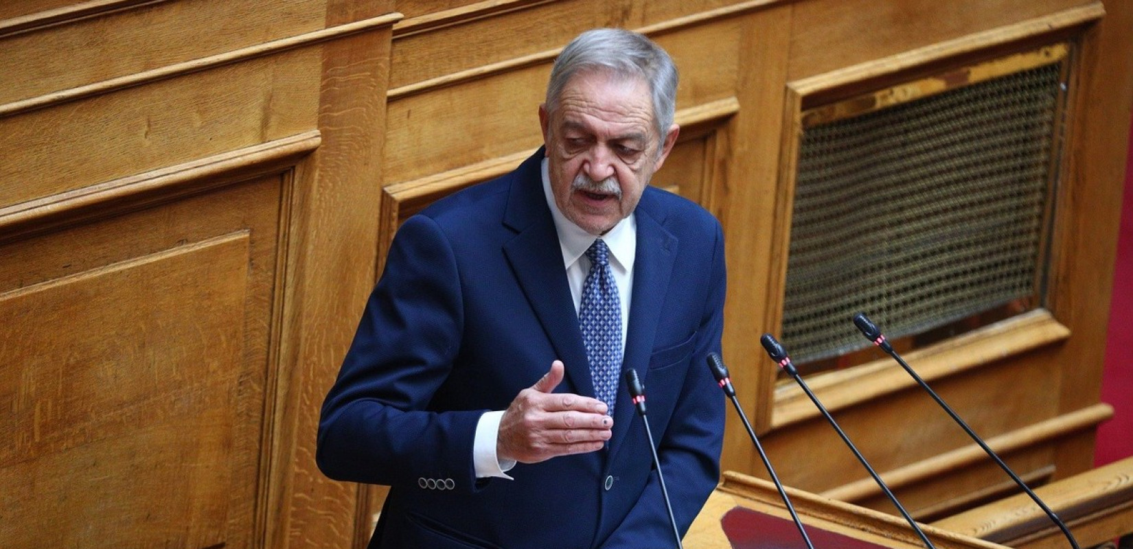 Βουλή: Με 255 ψήφους, Δ’ αντιπρόεδρος της Βουλής ο Πάρις Κουκουλόπουλος: «Στο πρόσωπο μου οι βουλευτές τίμησαν την Κοζάνη και τη Δυτική Μακεδονία»