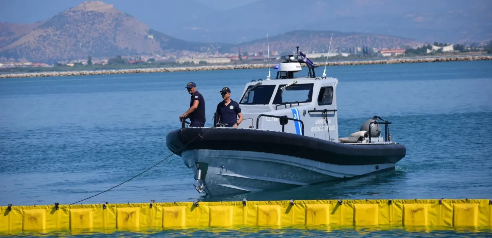 Επιχείρηση διάσωσης με τη βοήθεια drone 35 μεταναστών στα νότια της Κρήτης