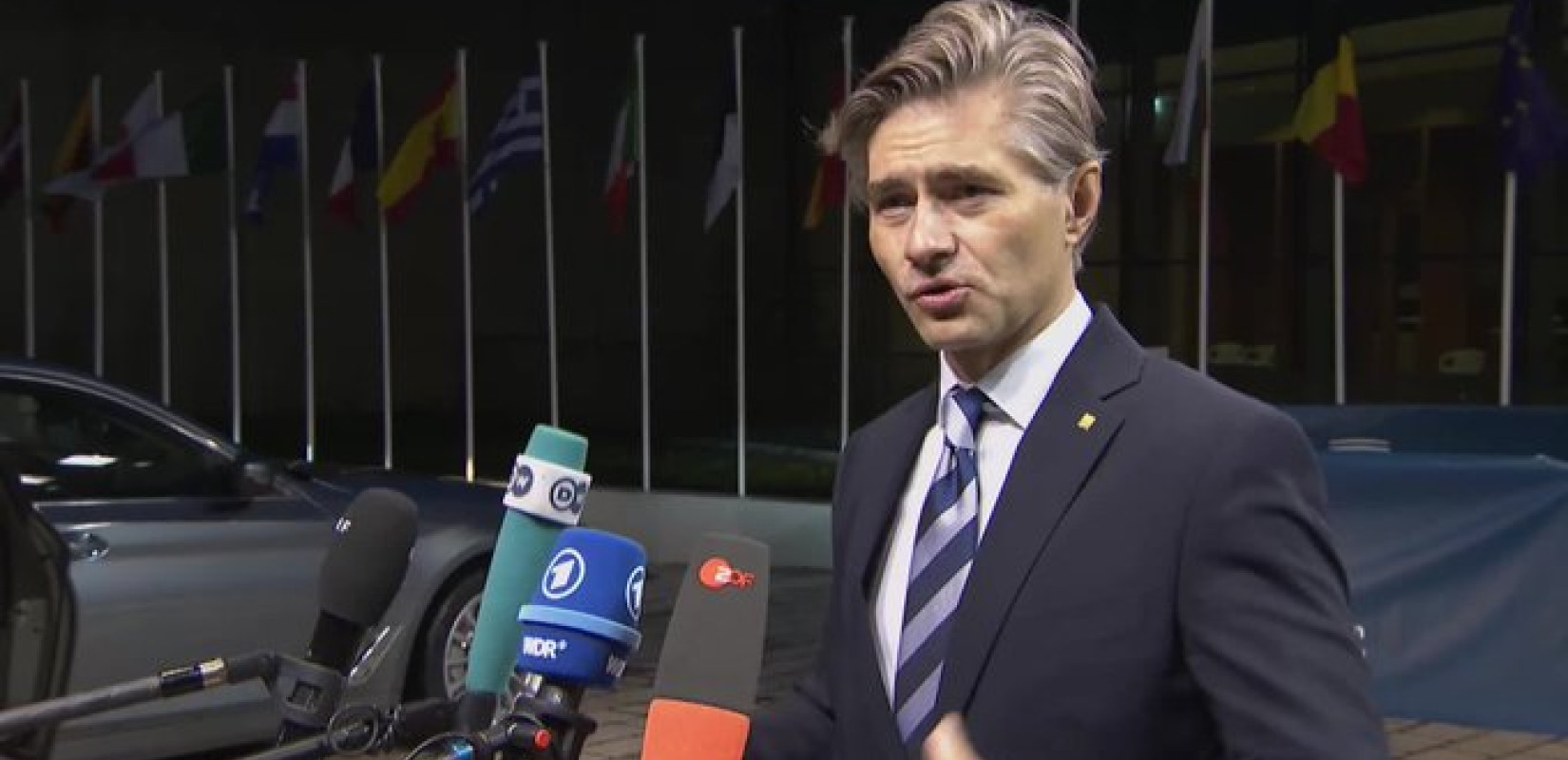 Λιθουανία: «Ο Πούτιν δεν είναι ευπρόσδεκτος σε καμία ευρωπαϊκή πρωτεύουσα»