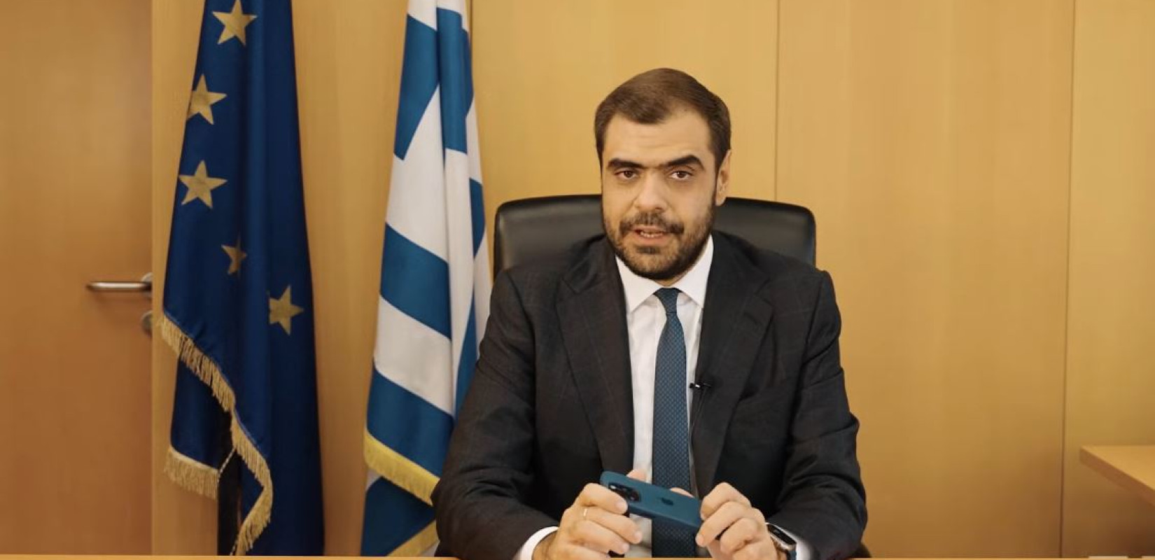 Π. Μαρινάκης: Η κυβέρνηση έχει ικανοποιήσει αιτήματα του πρωτογενούς τομέα που δεν ικανοποιήθηκαν για ολόκληρες δεκαετίες