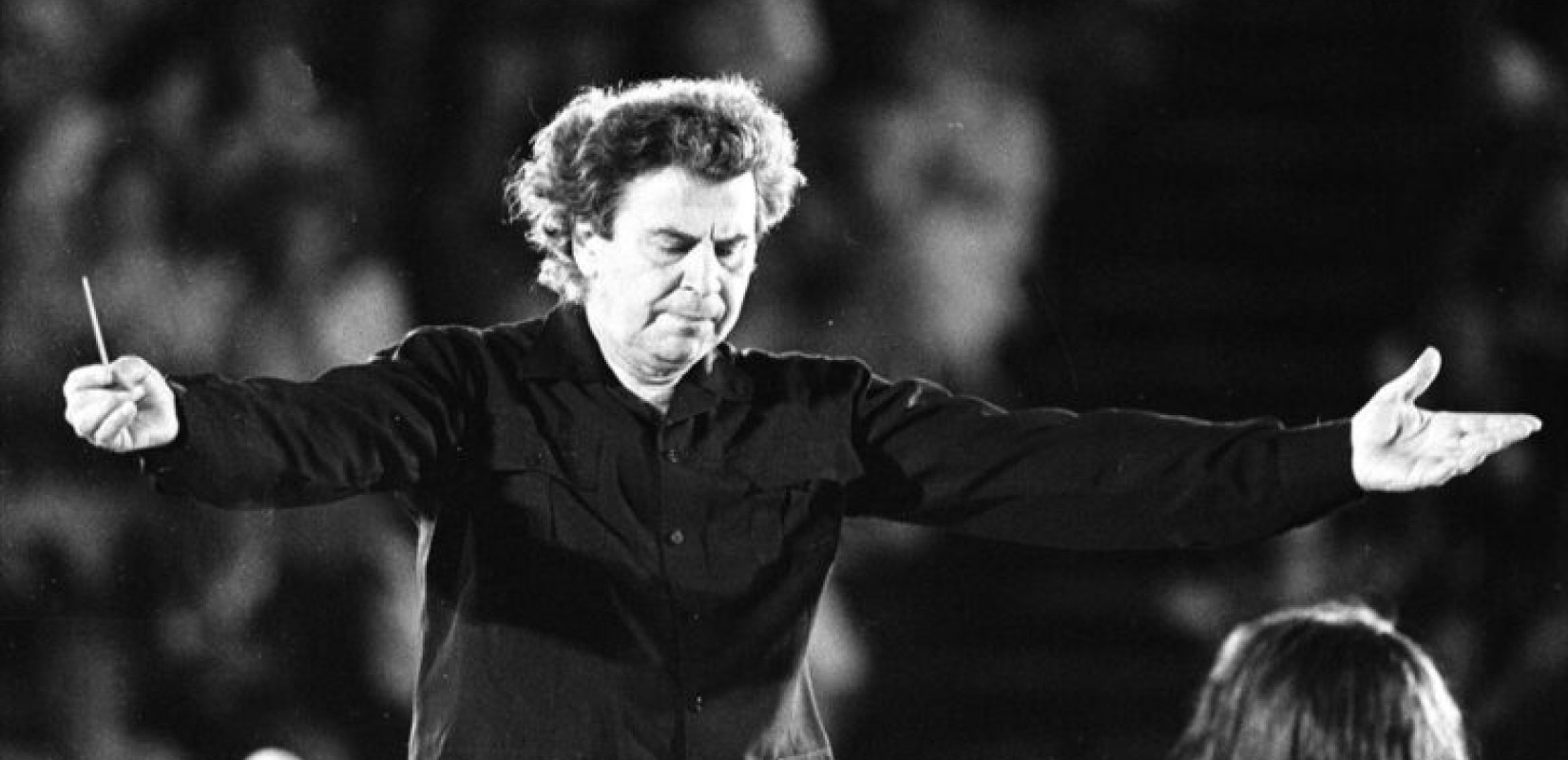 O Παγκόσμιος Μίκης Θεοδωράκης στο Δημοτικό Θέατρο Καλαμαριάς