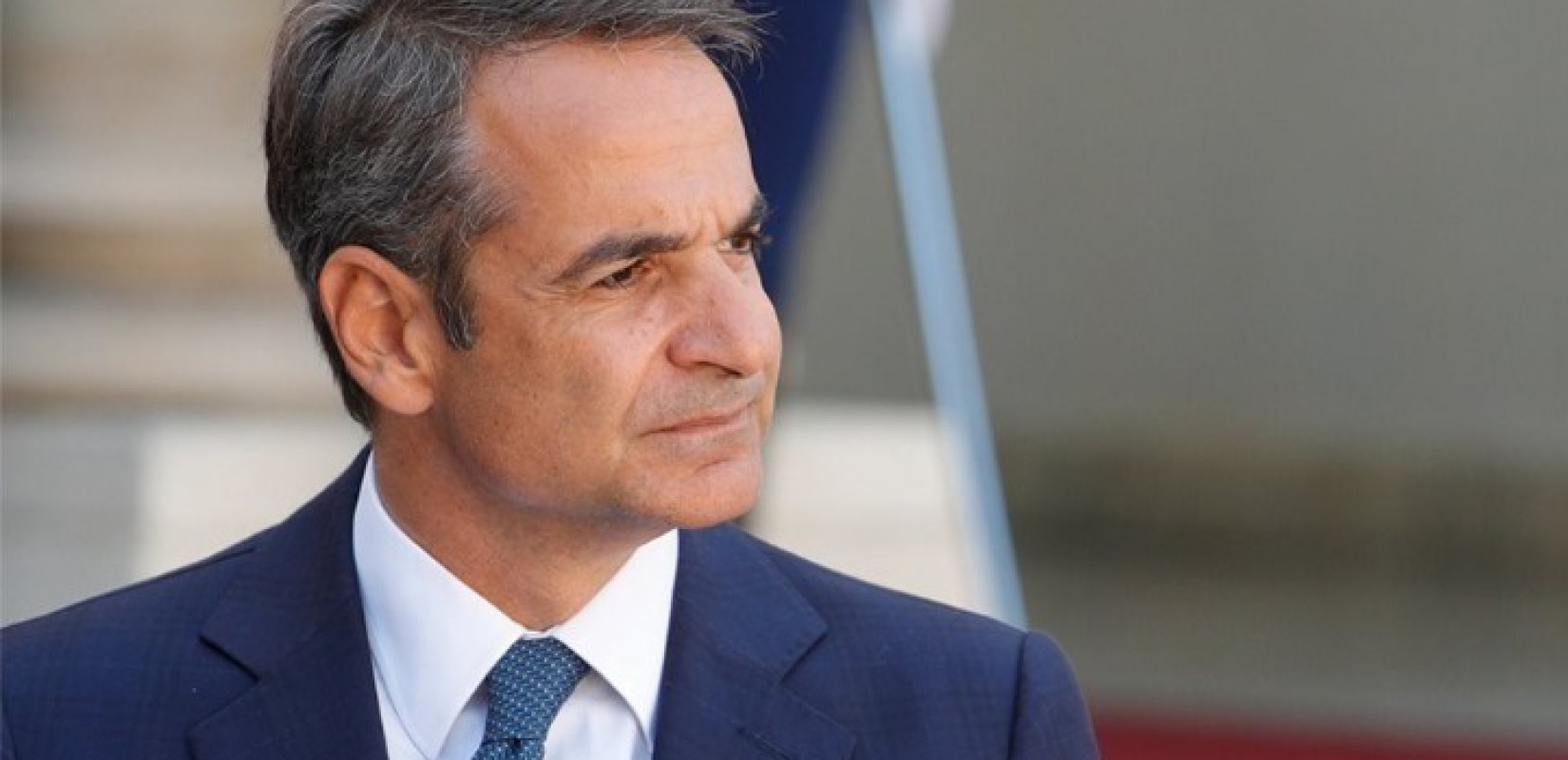 Στα εγκαίνια του Μεγάλου Αιγυπτιακού Μουσείου στη Γκίζα ο Κυριάκος Μητσοτάκης