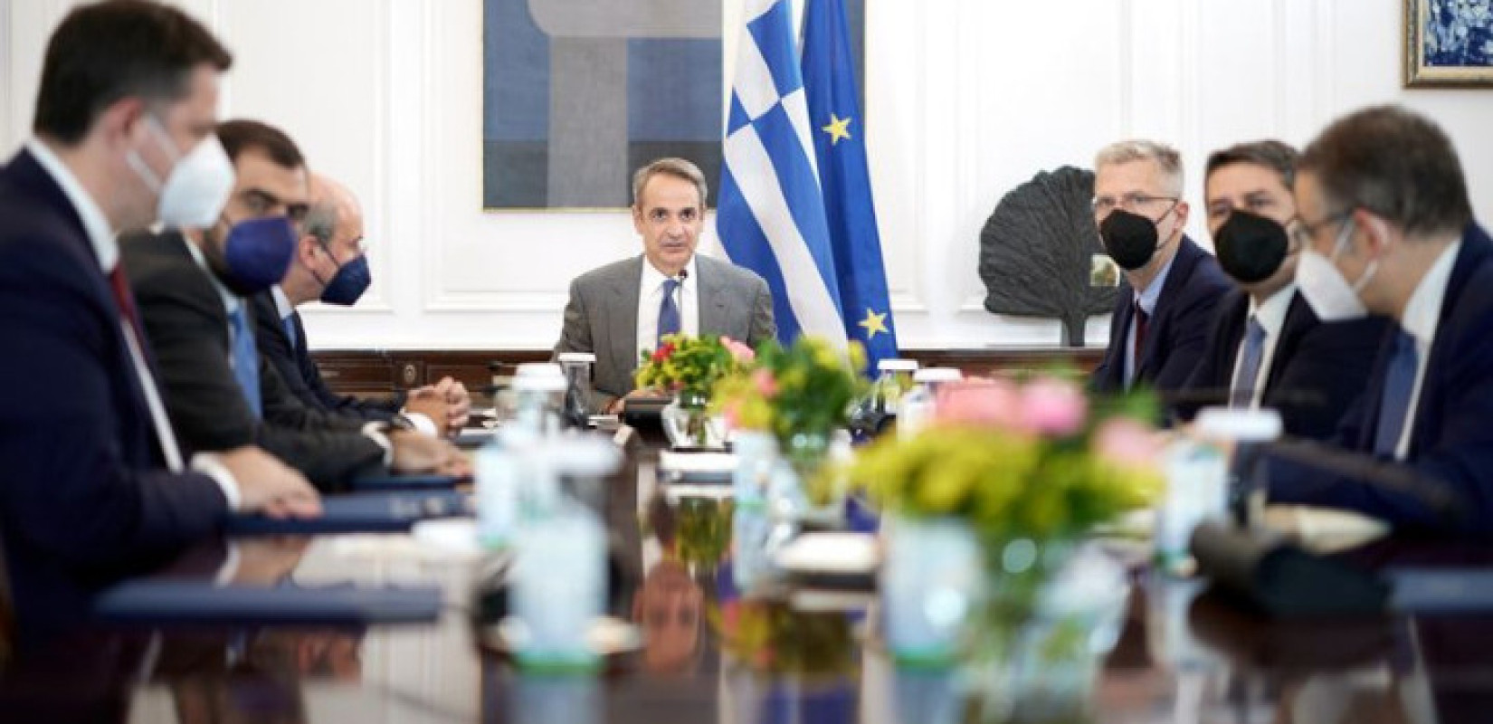 Κυρ. Μητσοτάκης για παρελάσεις: Οι πολίτες γυρνούν την πλάτη στην τοξικότητα και τη μιζέρια