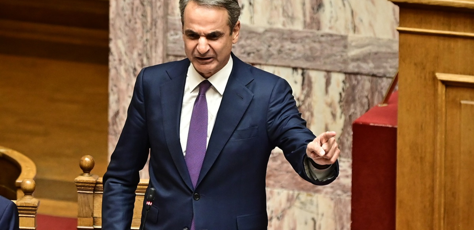 Μητσοτάκης: Οι ιεροί τόποι ανήκουν σε όλους και όχι σε όσους φωνάζουν περισσότερο