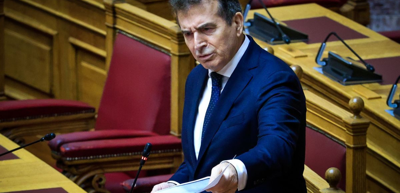 Μ. Χρυσοχοΐδης: «Πρόβλημα υπερπληθυσμού στις φυλακές – Θα δημιουργηθούν 8 νέα Καταστήματα»