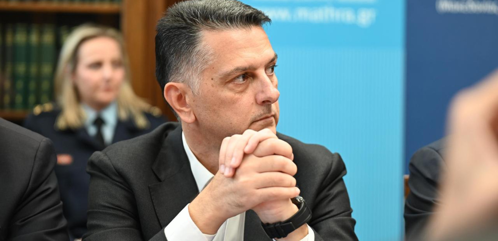 Θεσσαλονίκη: Έργα στη δυτική Θεσσαλονίκη και η υγεία στο επίκεντρο των επισκέψεων του διευθυντή του Γραφείου Μακεδονίας του Πρωθυπουργού, Μιχ Μπεκίρη