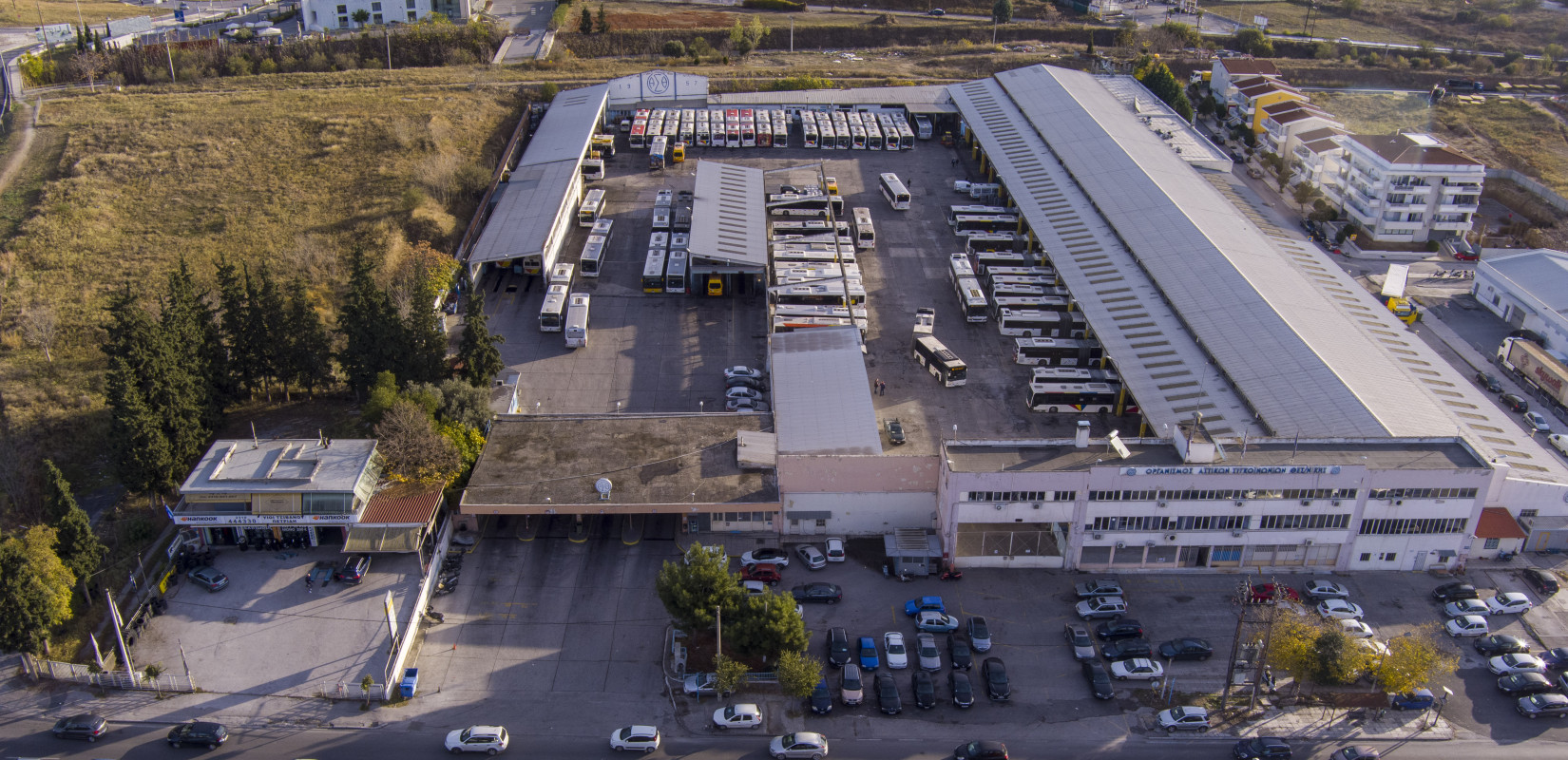 Δήμος Καλαμαριάς: Έκλεισε εκκρεμότητα 30 ετών, βάζοντας 6 εκατ. ευρώ στα ταμεία του