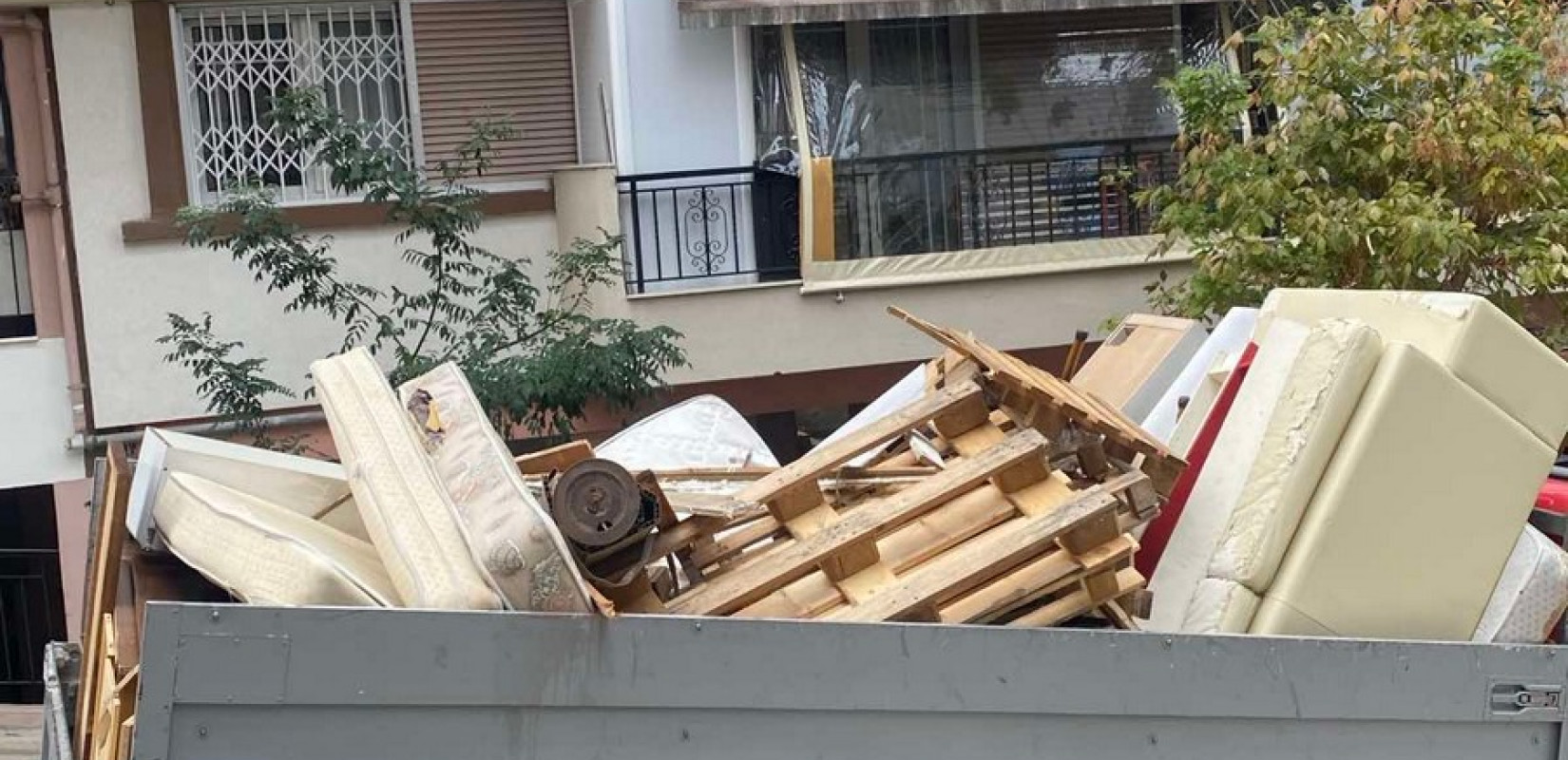 Ρεκόρ συλλογής ογκωδών για τον Δήμο Θεσσαλονίκης