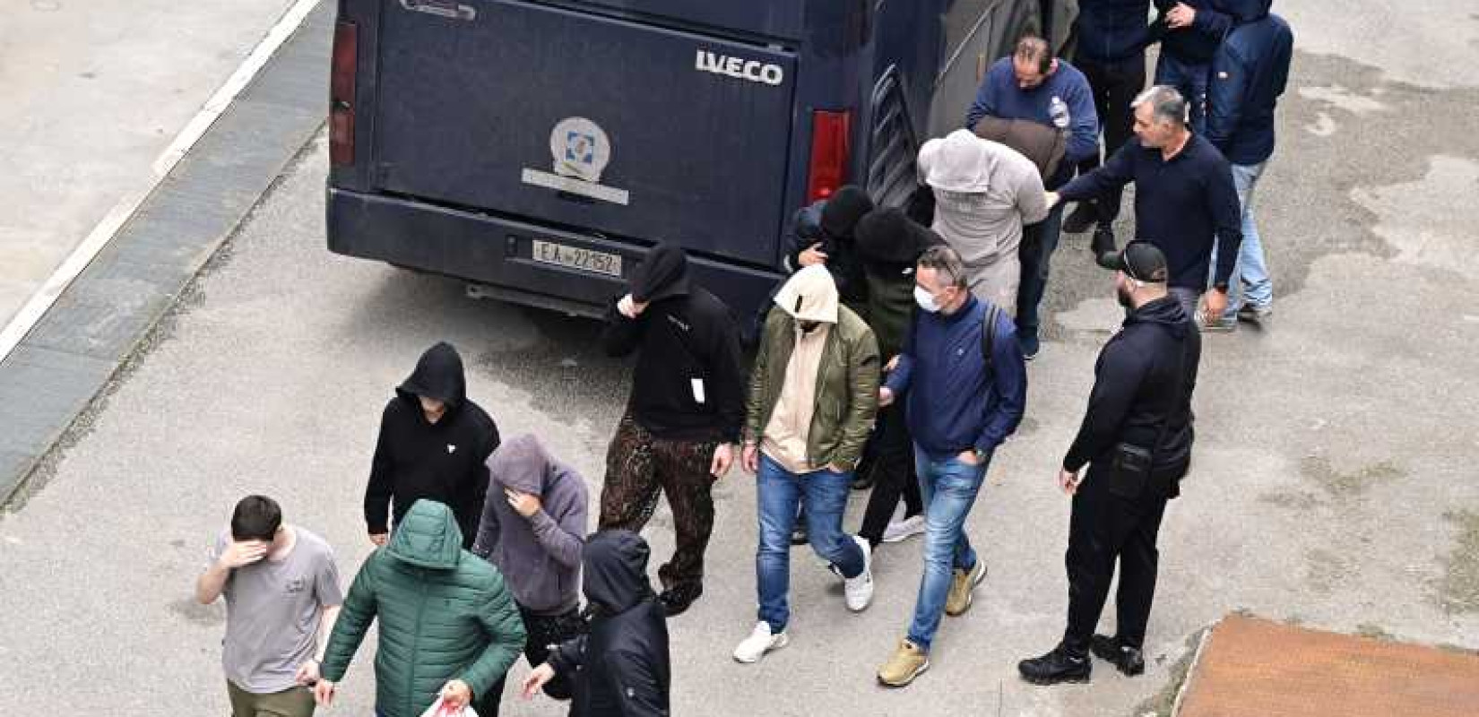 Υπόθεση ΟΠΕΚΕΠΕ: Προφυλακίστηκαν τρεις «εγκέφαλοι» για το κύκλωμα με τις παράνομες επιδοτήσεις στη Βόρεια Ελλάδα