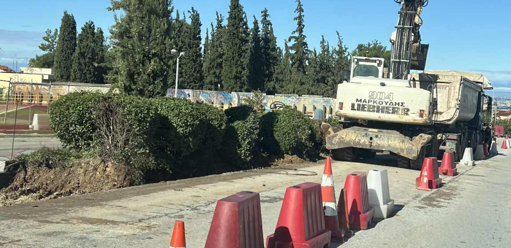 FlyOver: Ξεκινά η κατεδάφιση της Γέφυρας Πανοράματος - Ποιες αλλαγές ισχύουν από σήμερα στη Θεσσαλονίκη
