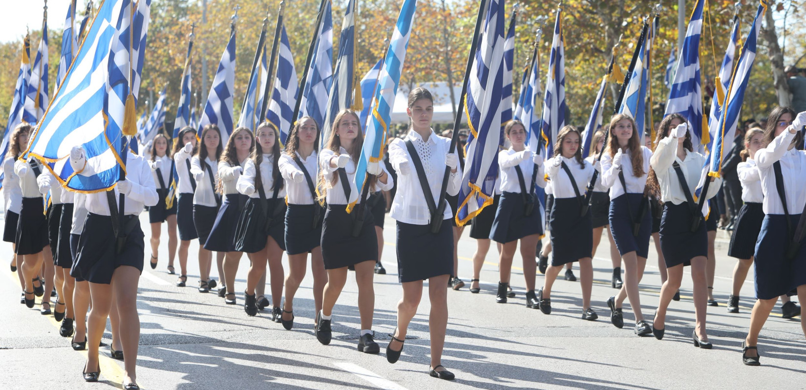 ΠΚΜ για συμμετοχή ακροδεξιών στοιχείων στην παρέλαση: Δεν δόθηκε έγκριση στην ΕΟΝ