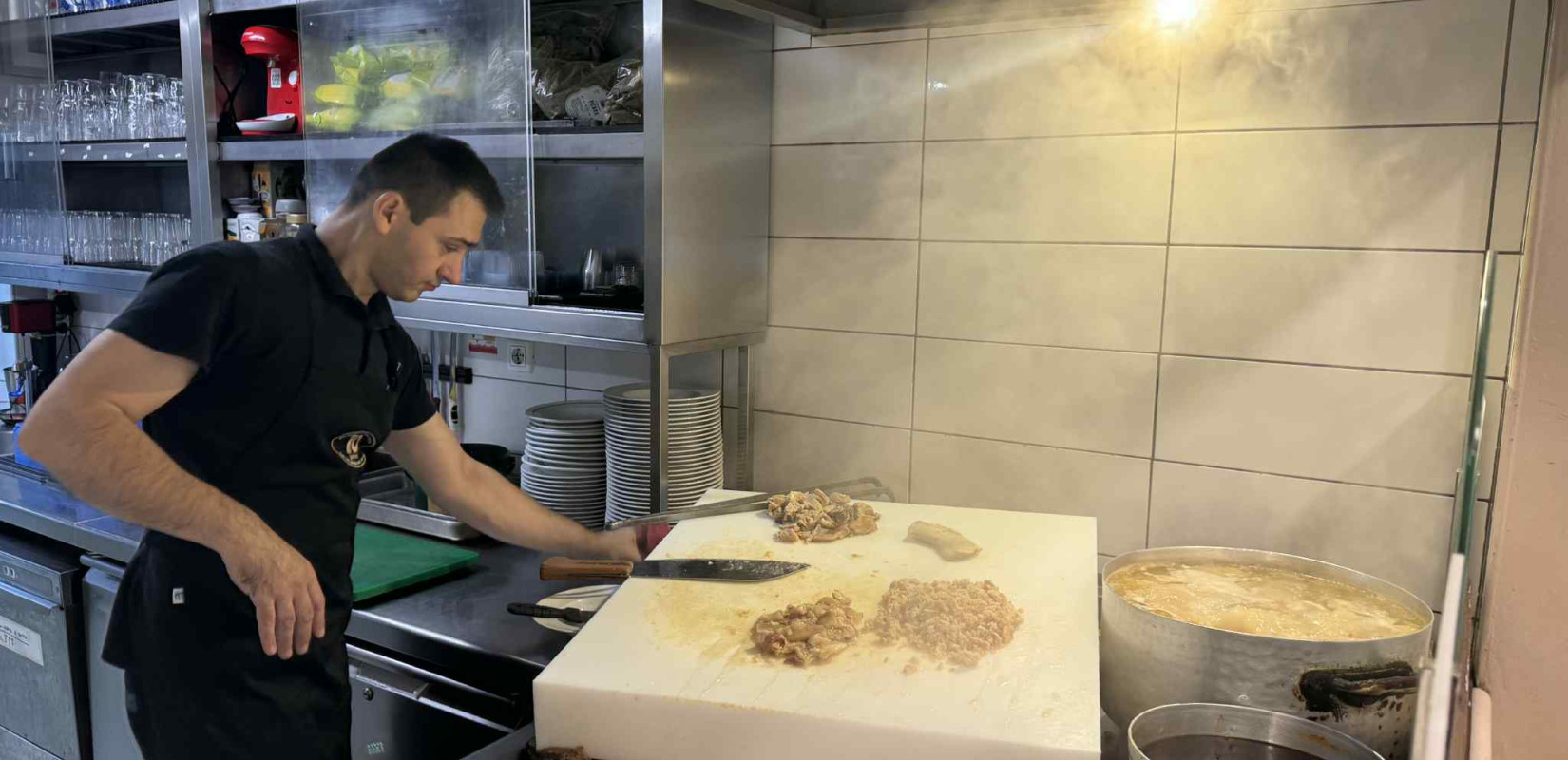 Θεσσαλονίκη: Από τα πατσατζίδικα της πόλης στην άυλη πολιτιστική κληρονομιά- Ο πατσάς διεκδικεί θέση στην UNESCO