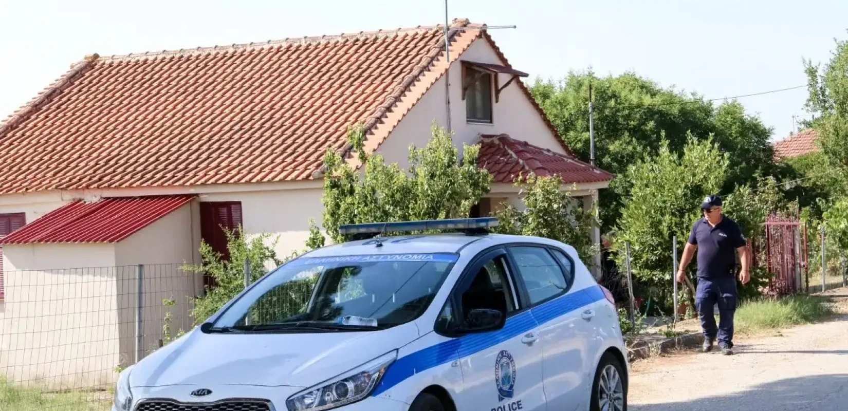 Συνελήφθη 89χρονος για προσβολή γενετήσιας αξιοπρέπειας 17χρονης