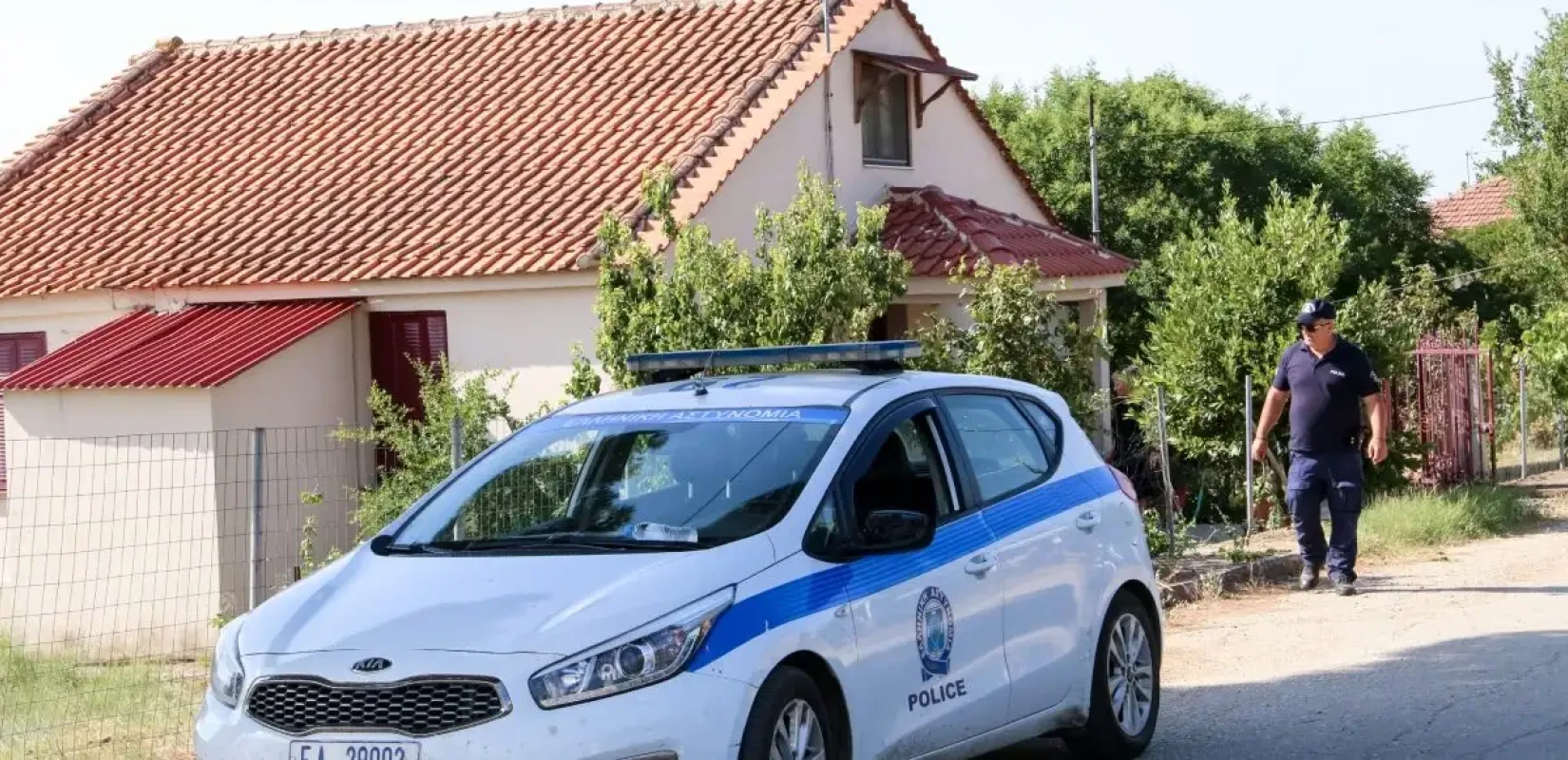 Καμένα Βούρλα: Εντοπίστηκε φυτεία 1.380 δενδρυλλίων κάνναβης - Άνω των 2 εκατ. ευρώ το προσδοκώμενο κέρδος