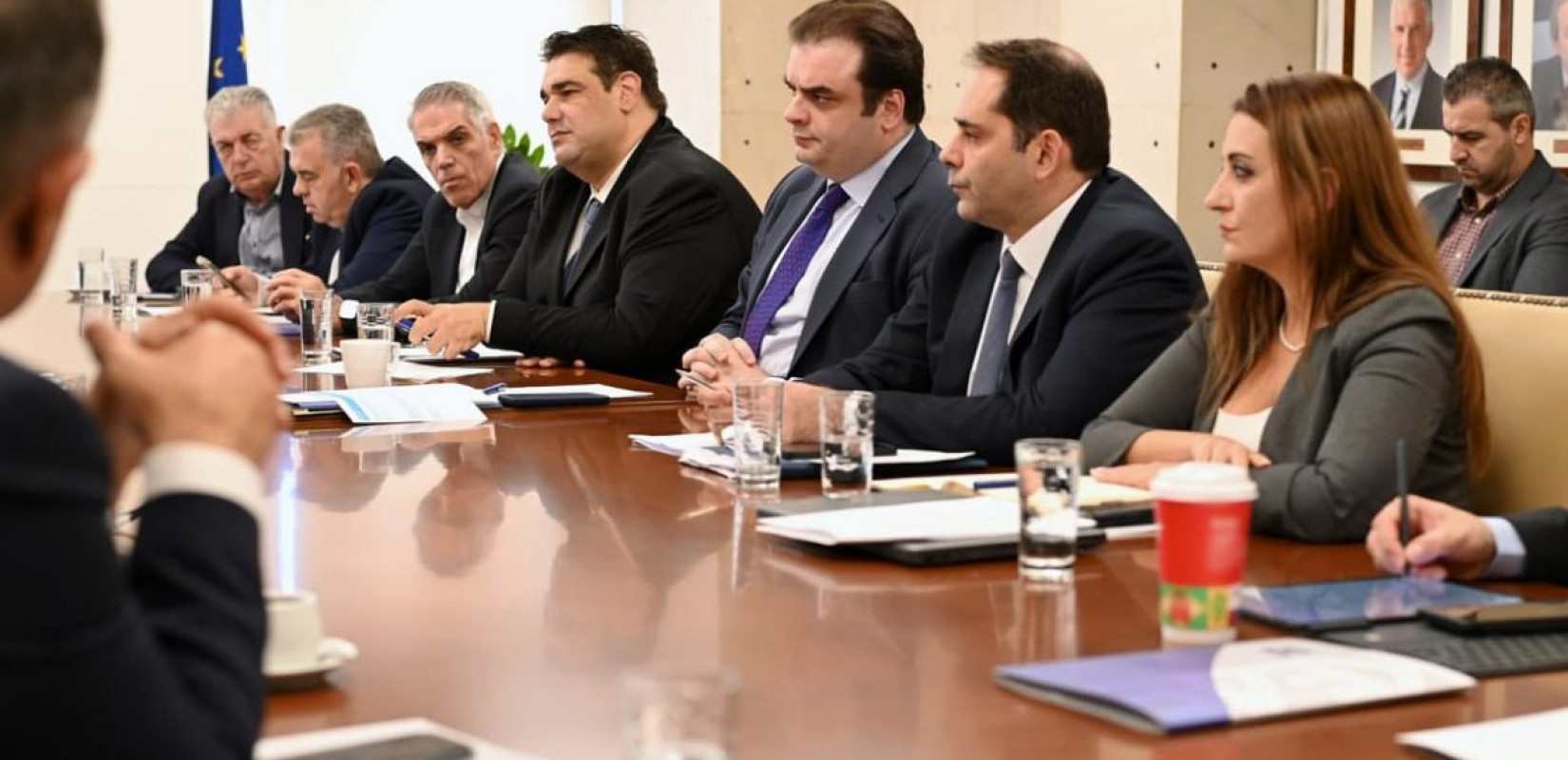 Κ. Πιερρακάκης: Τι είπε για τα αιτήματα της ΚΕΔΕ