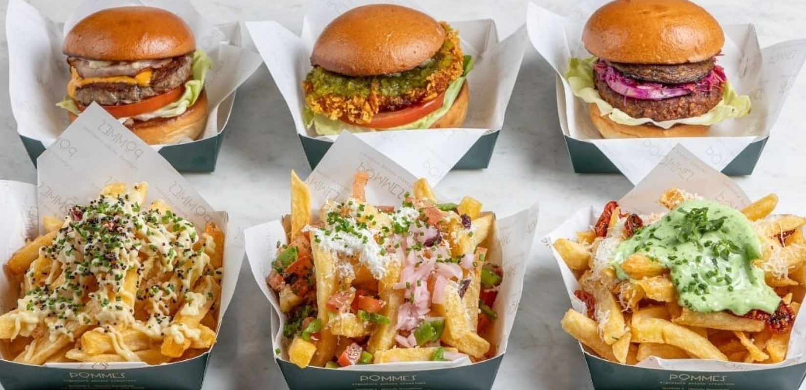 Pommes: Η νέα επιτυχία της οικογένειας του «Maiami» που απογείωσε την πατάτα στη Θεσσαλονίκη