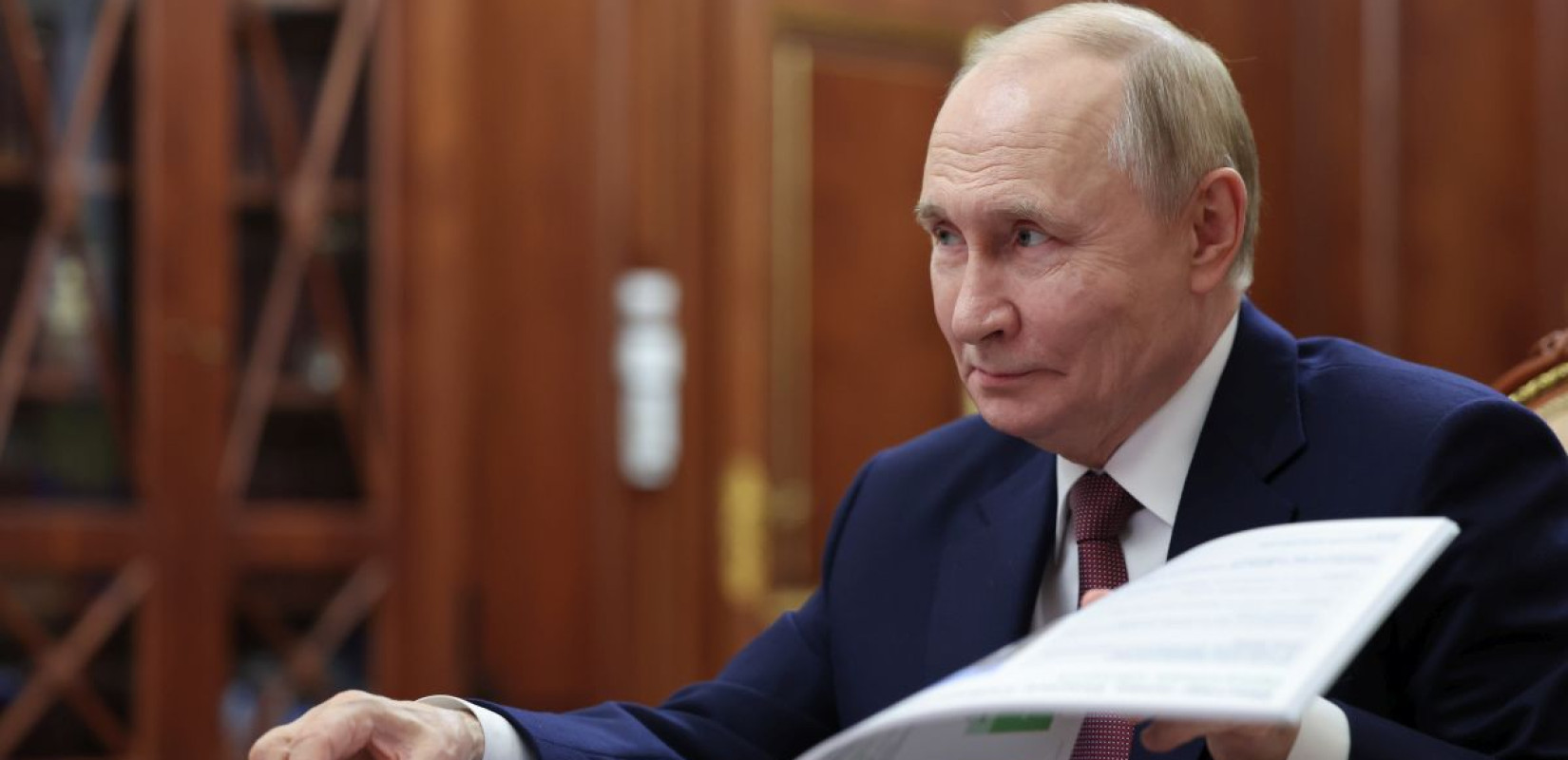 Ρωσία: Ο Πούτιν δήλωσε έτοιμος να συμμετάσχει σε ειρηνευτική διαμεσολάβηση στη Μέση Ανατολή