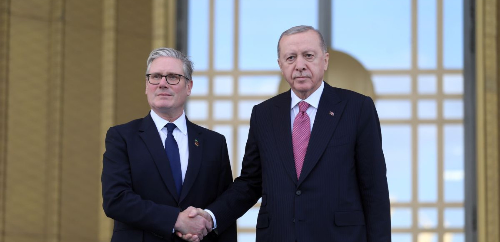 Τουρκία: Επικοινωνία Ερντογάν με Μερτς και Ρούτε - Στο επίκεντρο η κατάσταση στη Μέση Ανατολή