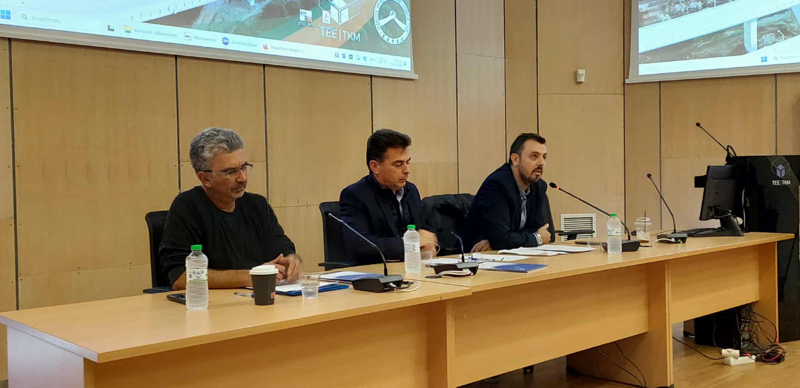 Θεσσαλονίκη - Παραχώρηση Εγνατίας Οδού: Η εταιρεία όπλο δυνατό που δεν πρέπει να χαθεί (βίντεο)