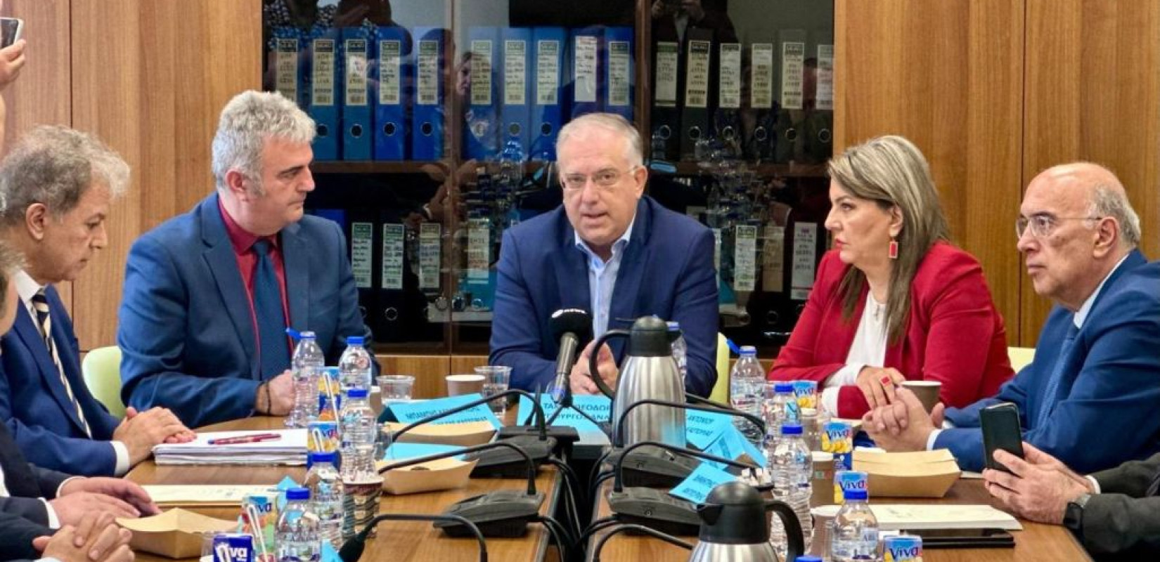 Καστοριά: Ενισχύσεις στους γουνοποιούς ανακοίνωσε ο Τ. Θεοδωρικάκος