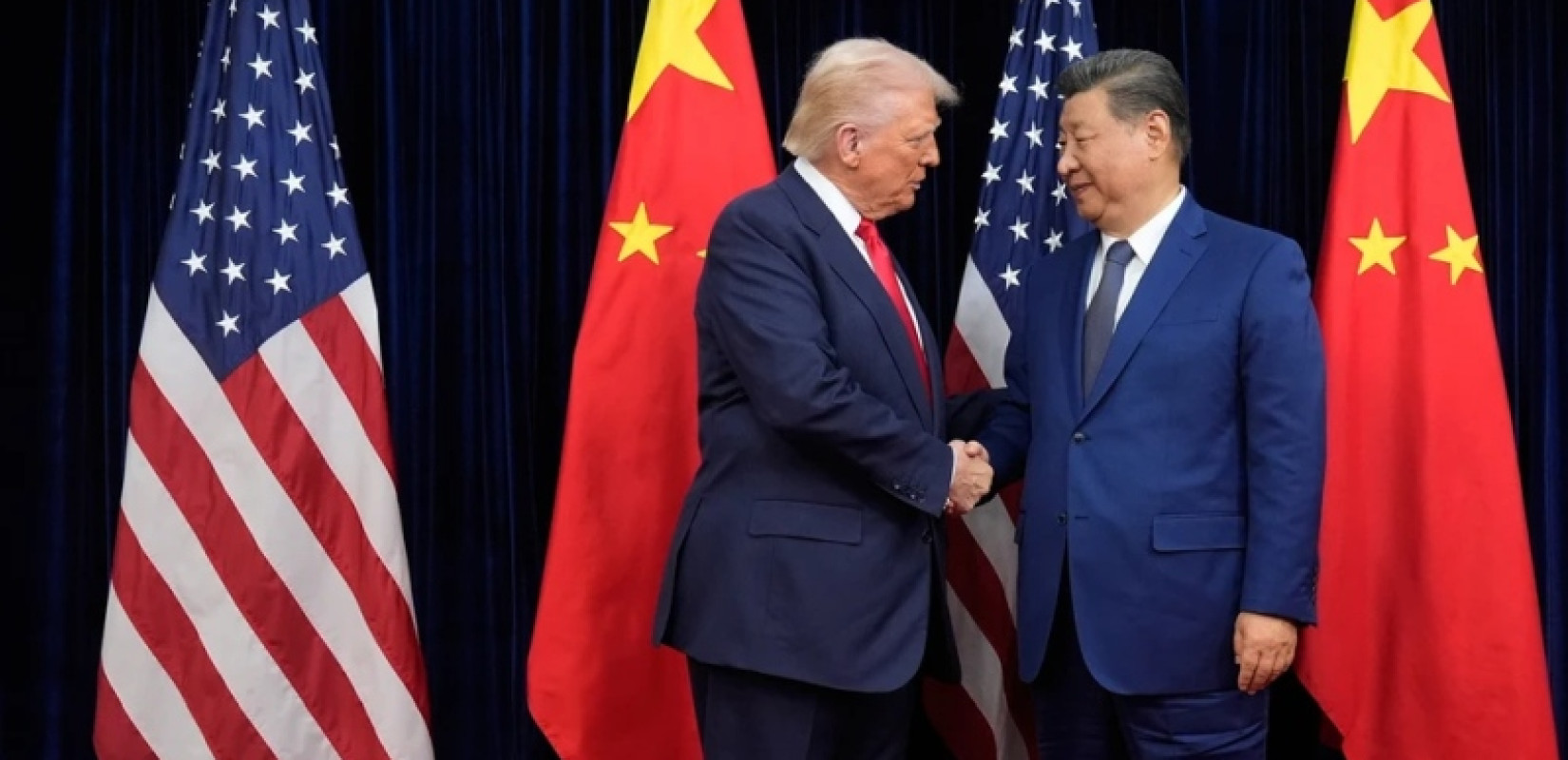 Συνάντηση κορυφής Τραμπ – Σι στη Νότια Κορέα: Μείωση δασμών, συμφωνία για σπάνιες γαίες και συνεργασία για την ειρήνη στην Ουκρανία