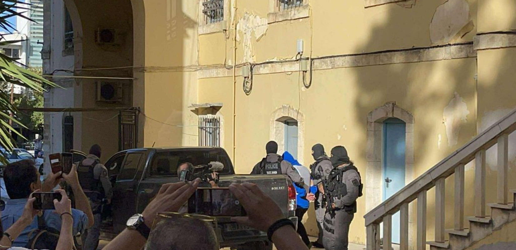 Κρήτη: Ποινική δίωξη για ανθρωποκτονία στον φερόμενο ως δράστη του φονικού στο Έλος Κισσάμου - Απολογείται το Σάββατο