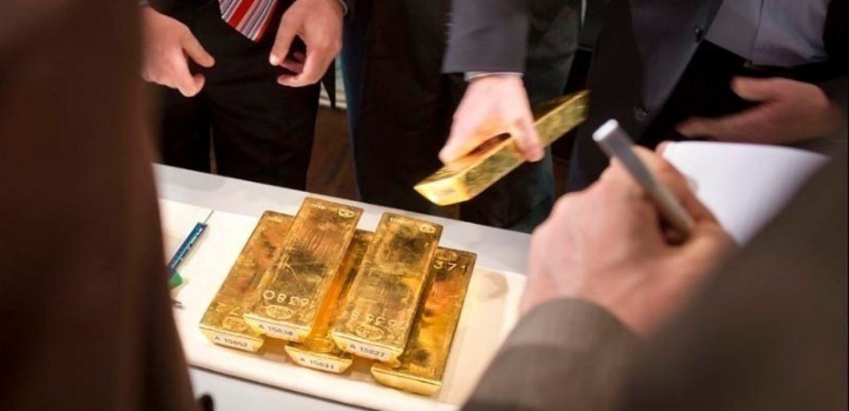 Θεσσαλονίκη: Πιέζει και την ελληνική αργυροχρυσοχοΐα το ράλι των τιμών του χρυσού