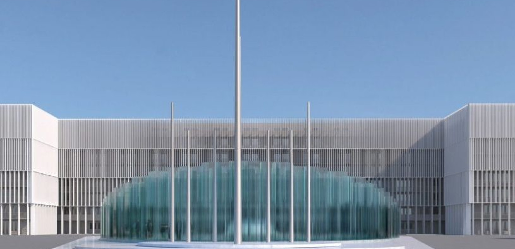 Αλλάζει όψη το Υπουργείο Εθνικής Άμυνας - Σήμερα τα αποκαλυπτήρια της βιοκλιματικής αναβάθμισης