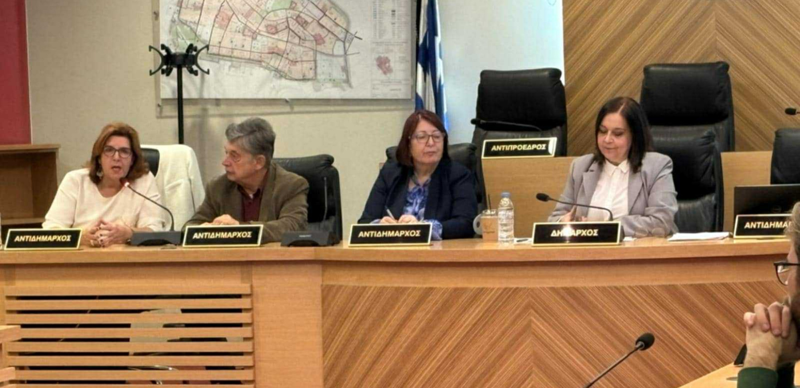Καλαμαριά:  Με μεγάλη επιτυχία πραγματοποιήθηκε η πρώτη συνεδρίαση  του Συμβουλίου Φορέων