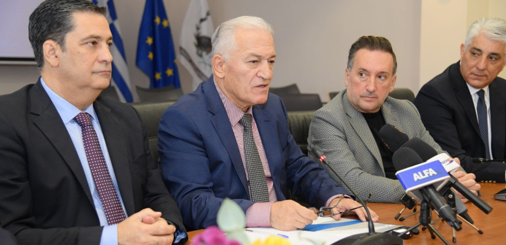 ΚΕΔΕ: Μήνυμα αλληλεγγύης και στήριξης στη Θράκη με αφορμή το συνέδριο - «Εθνικής σημασίας» η παρουσία των δημάρχων
