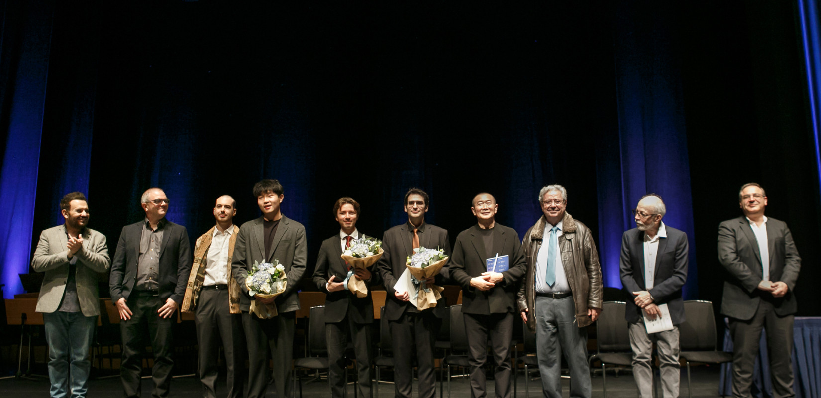 Θεσσαλονίκη: Ολοκληρώθηκε ο 17ος Διεθνής Διαγωνισμός Σύνθεσης «Δημήτρης Μητρόπουλος»