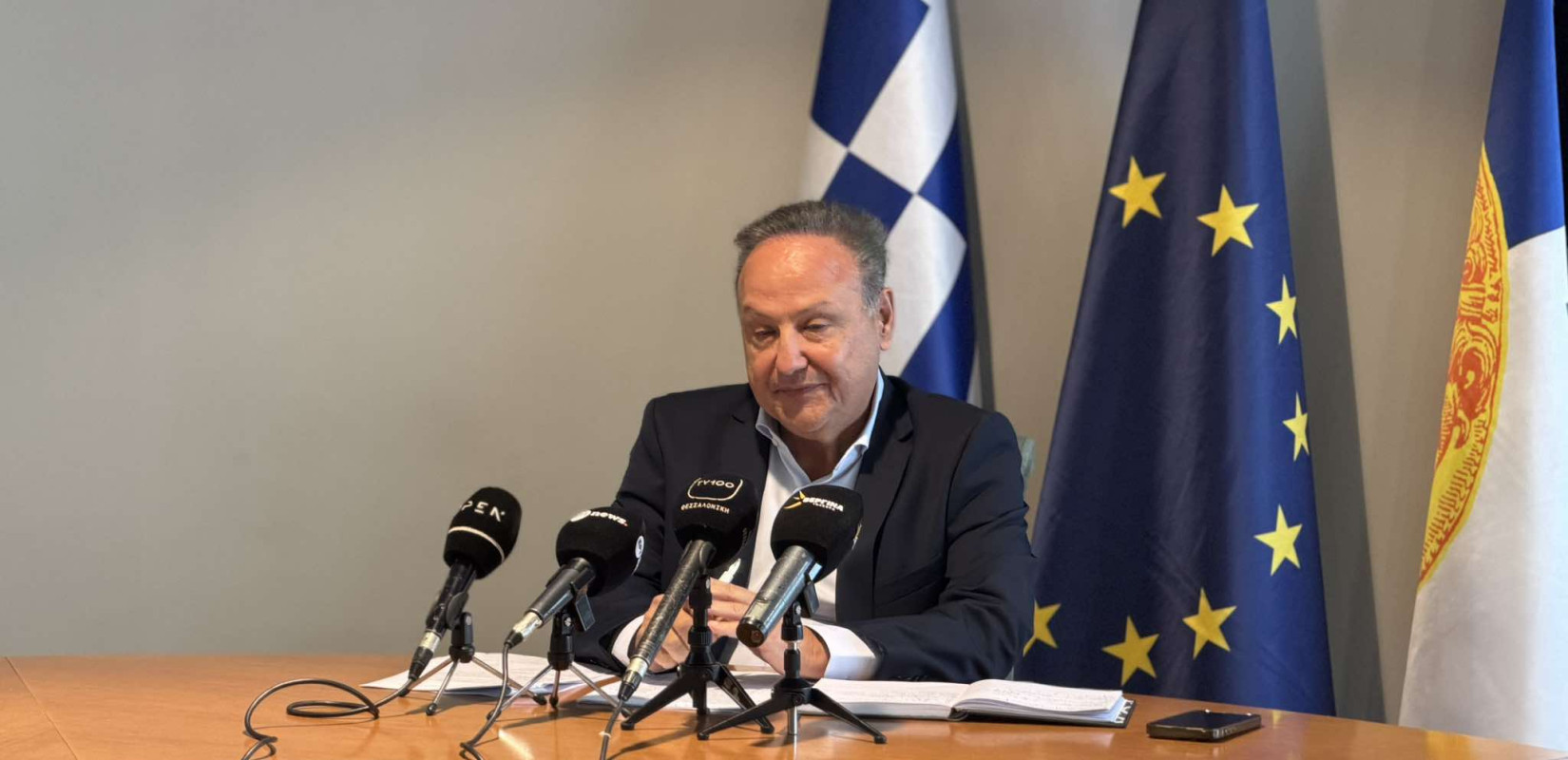 Πληθώρα μικρών και μεγάλων έργων στο δήμο Θεσσαλονίκης τον επόμενο μήνα