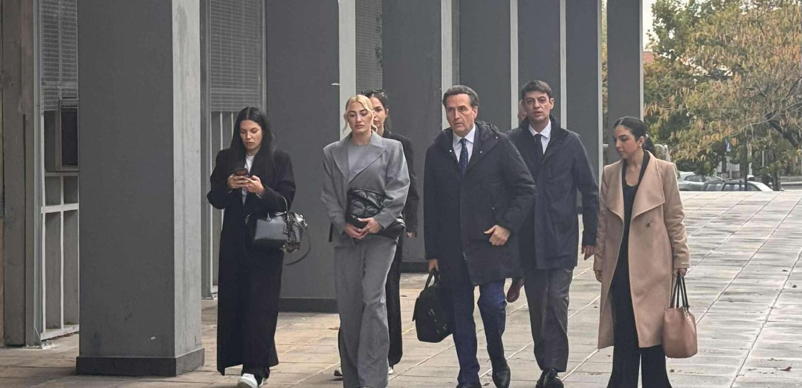 Δημητρακόπουλος για Τούνη: «Πιστεύω ότι θα αφεθεί ελεύθερη - Εκπλήσσομαι με την ταχύτητα της αστυνομίας της Θεσσαλονίκης»