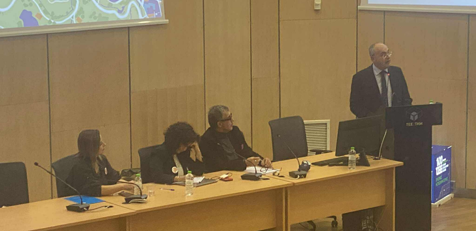 Π. Μπίλλιας: Καμπανάκι για την ανάπλαση της ΔΕΘ - «Φοβάμαι για μεγάλες καθυστερήσεις από την αλλαγή του σχεδιασμού»