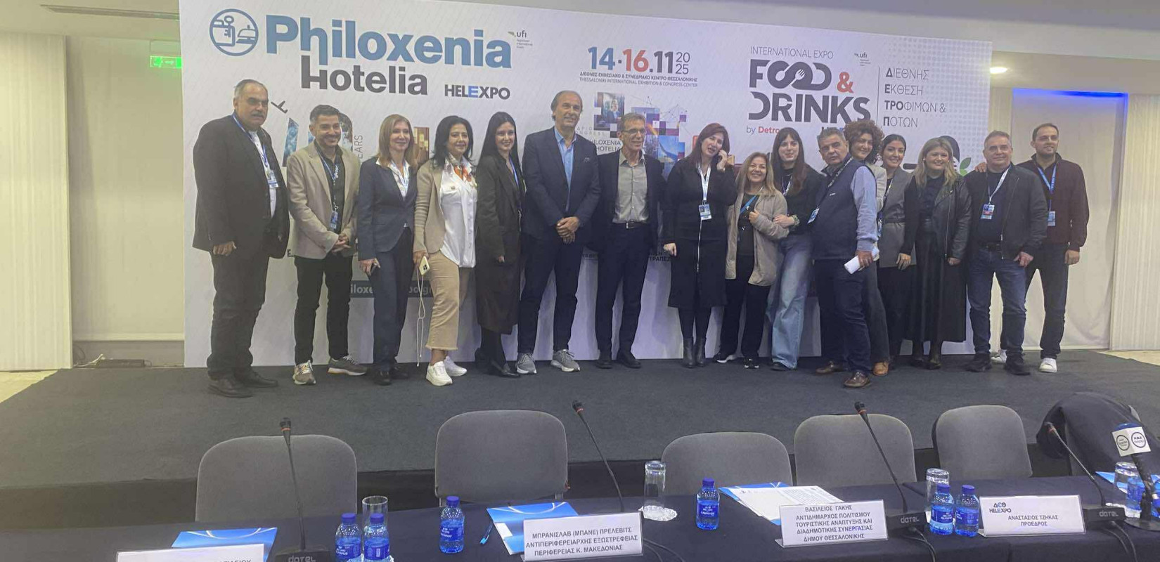 Τ. Τζήκας: Μέχρι το πρώτο εξάμηνο του 2026 ο διαγωνισμός για την ανάπλαση της ΔΕΘ