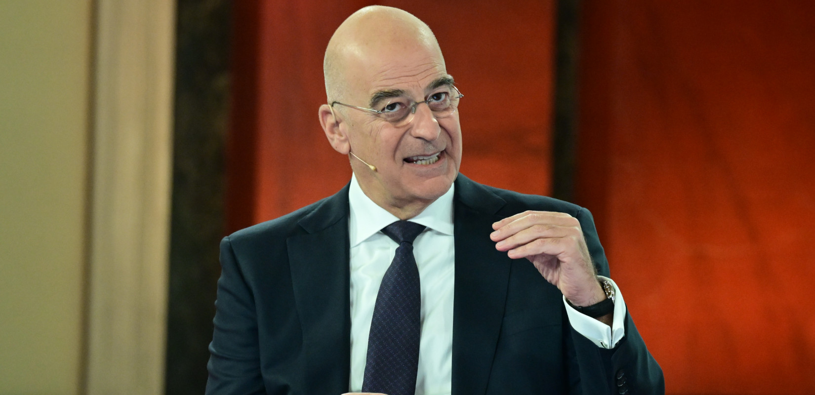 Ν. Δένδιας: Η Ελλάδα ούτε απειλεί ούτε διεκδικεί, αλλά δεν θα μείνει σιωπηρή απέναντι σε προκλήσεις