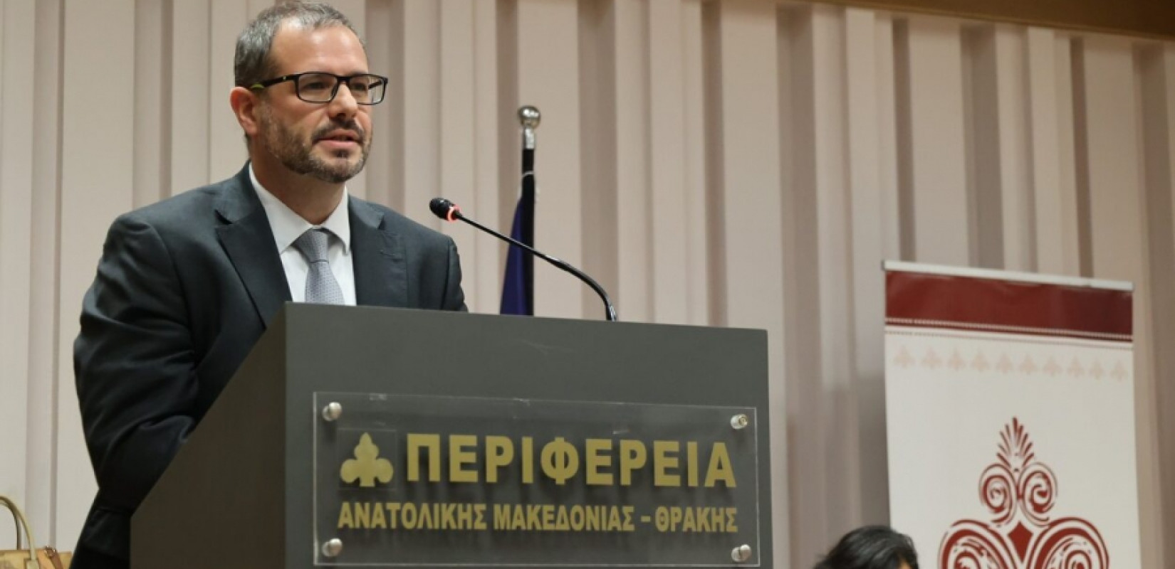 Κομοτηνή: Εγκαινιάστηκε ο νέος Σταθμός Συμπίεσης Φυσικού Αερίου του ΔΕΣΦΑ