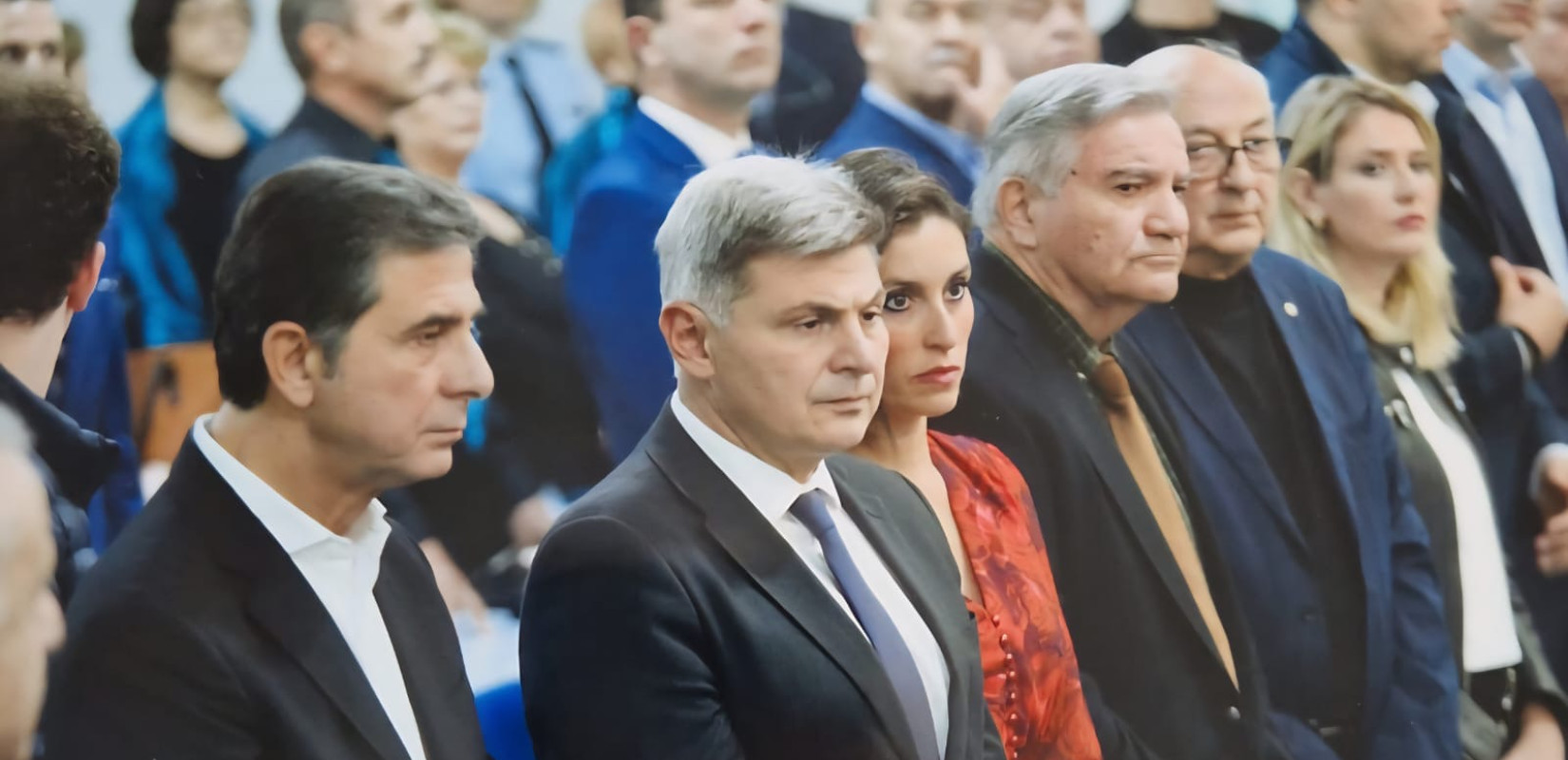 Νικόλας Φαραντούρης: Να σκύψουμε σε Θεσσαλονίκη και Βόρεια Ελλάδα