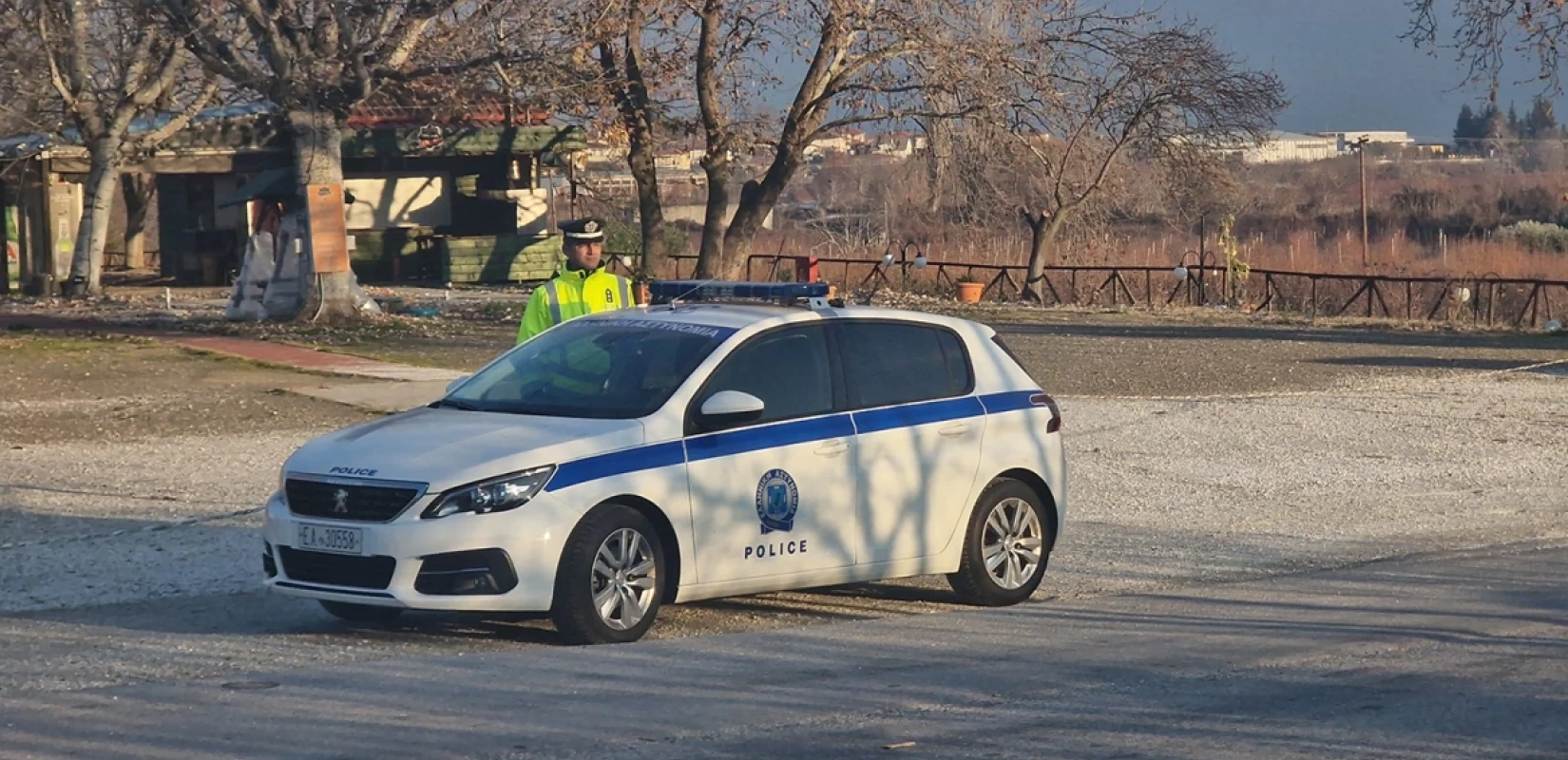 Aιματηρή ληστεία στον Αλιάκμονα: Κακουργηματικές διώξεις στους δύο συλληφθέντες